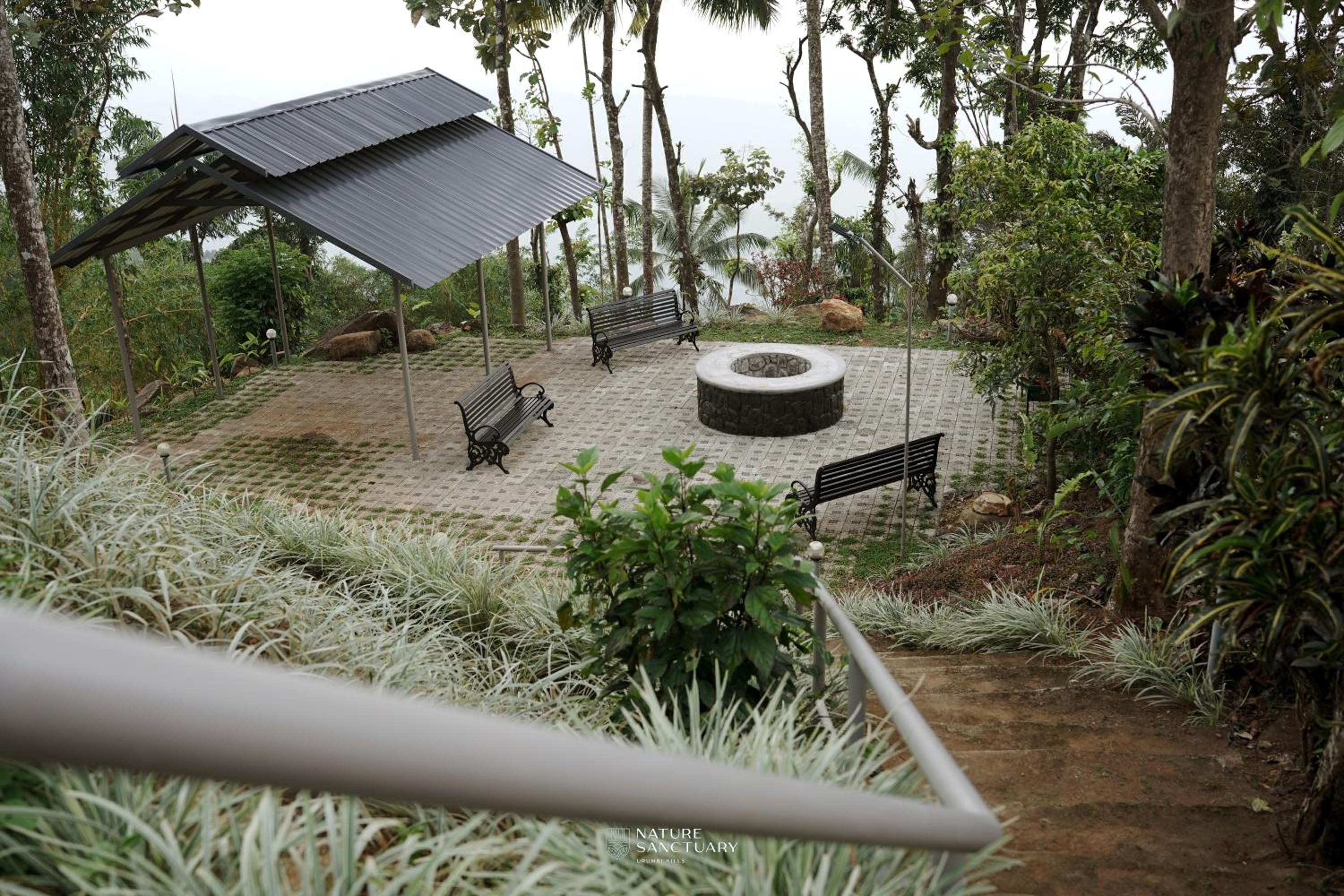 Nature Sanctuary Urumbi Hills