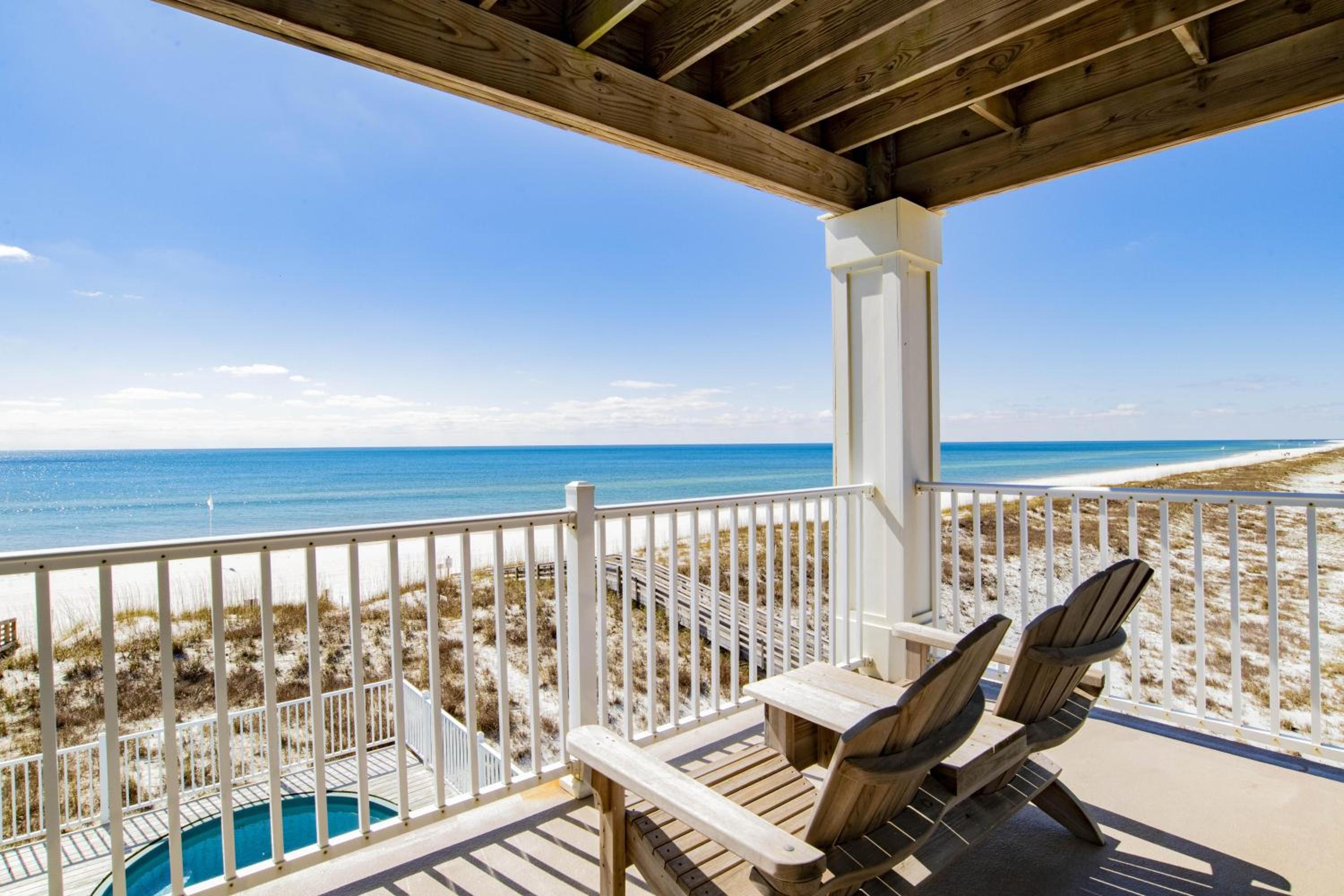 Castle In The Sand East & West 2 Properties - 18 Bedrooms view 2