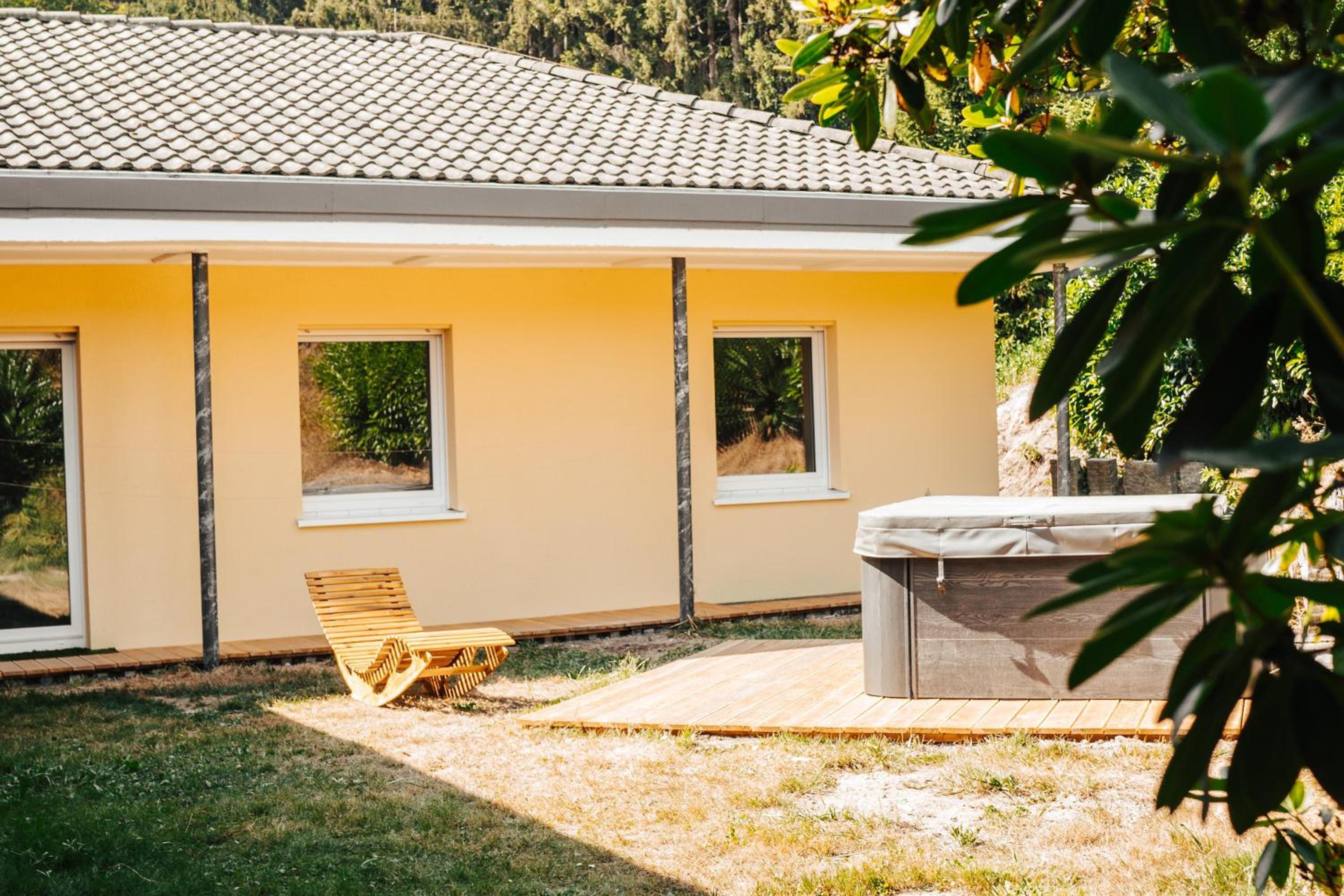 Ferienhaus Lacher
