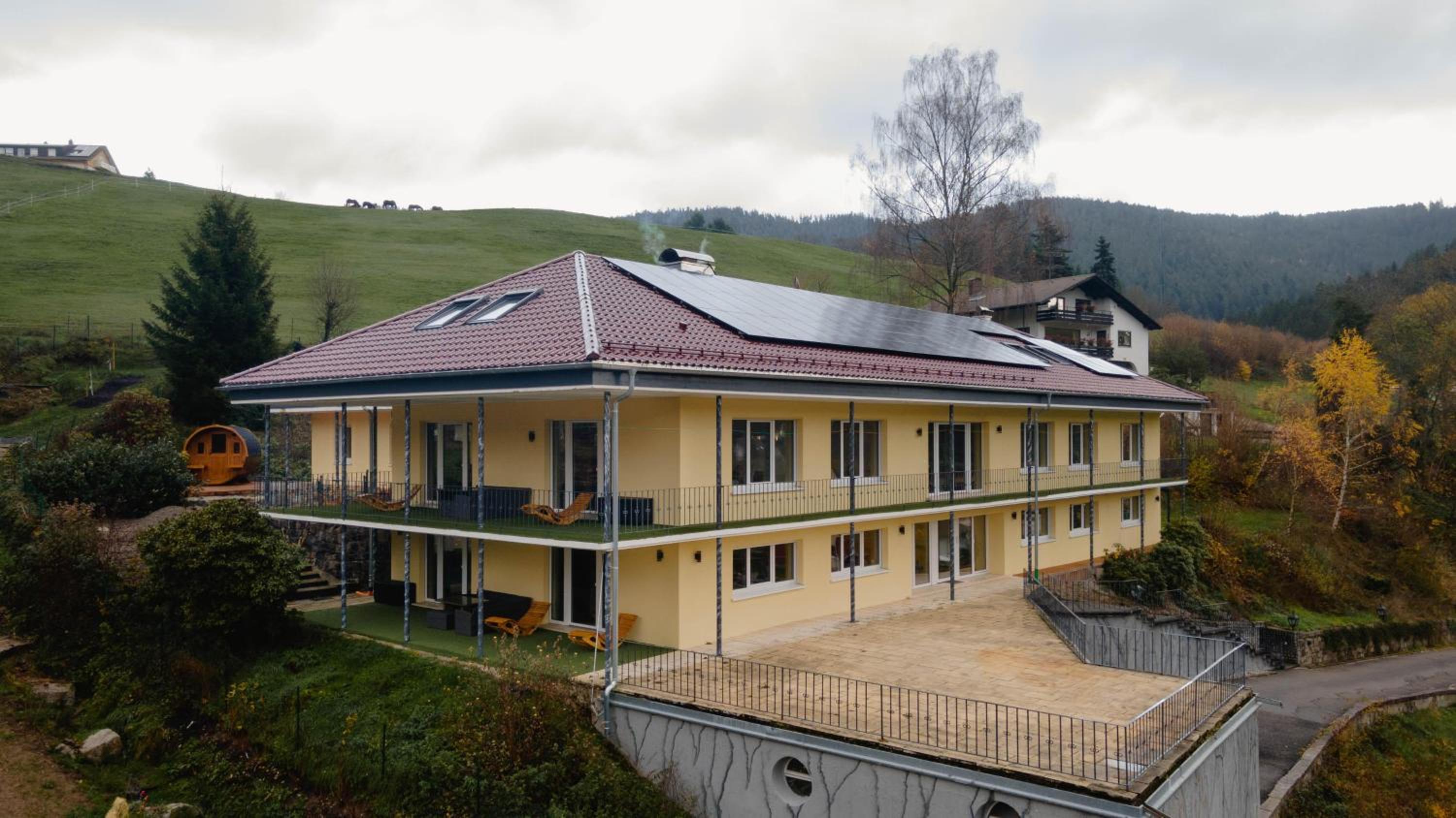 Ferienhaus Lacher