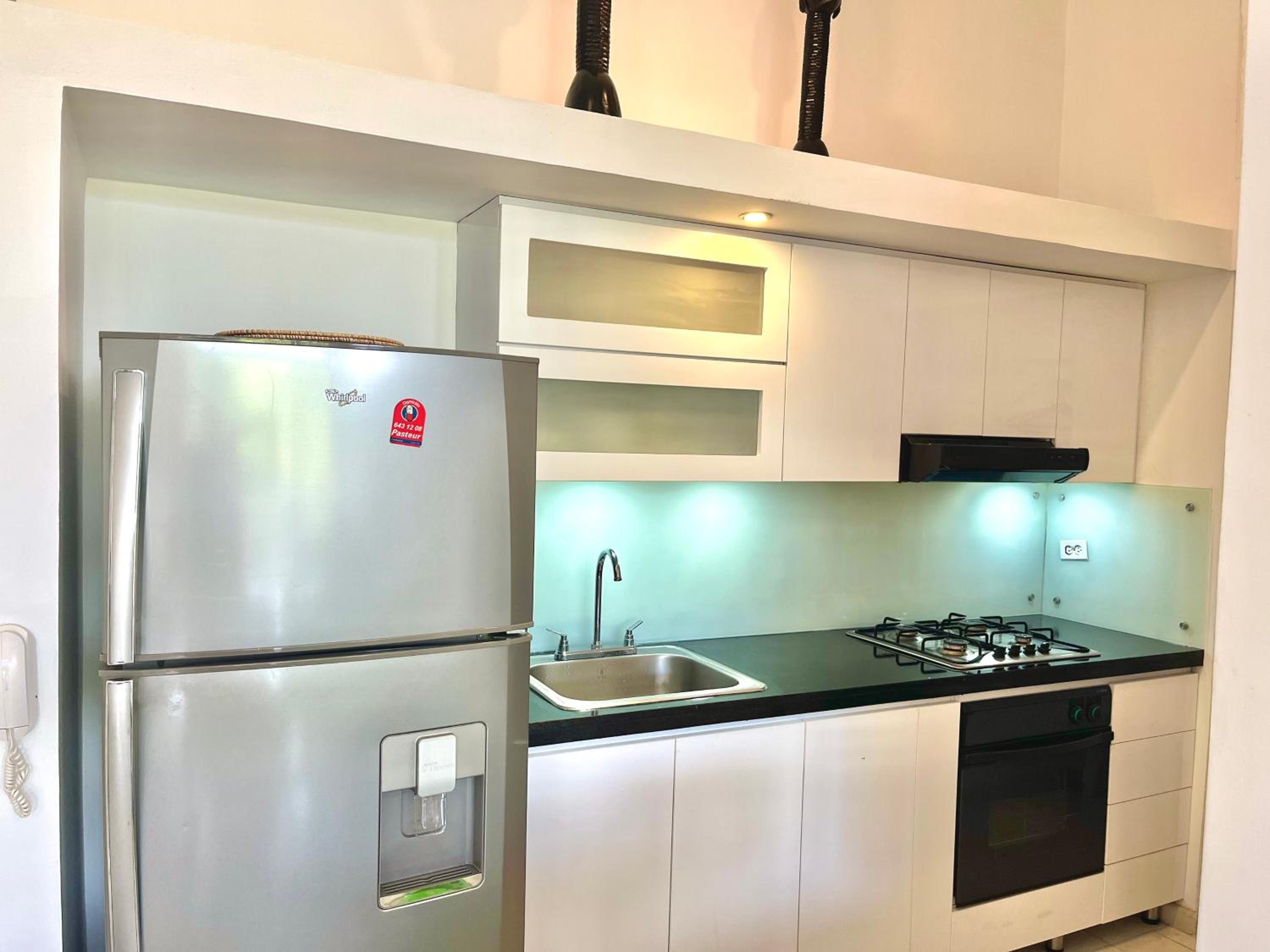 by Calamari Homes - Parque Centenario 202 walled city