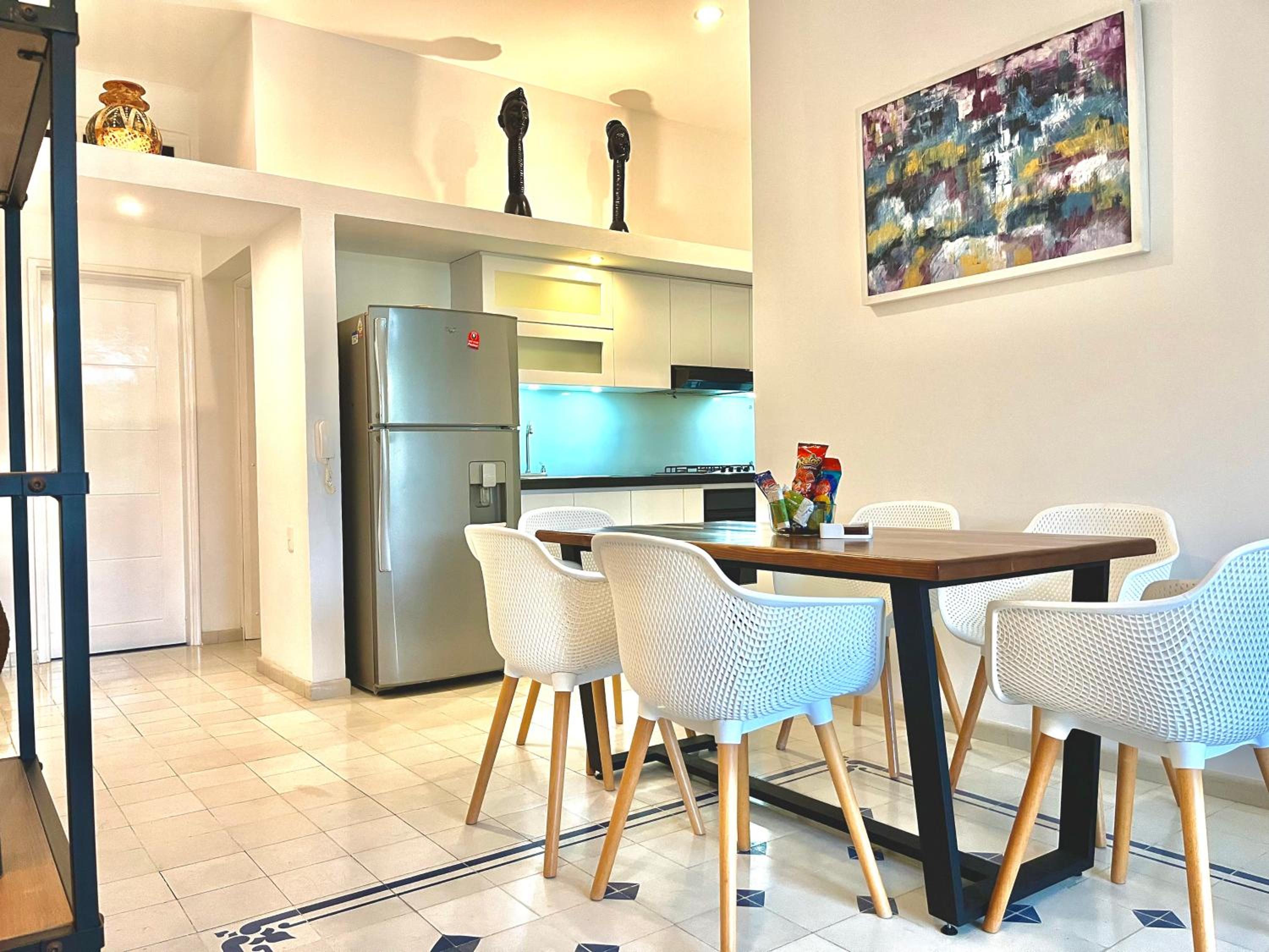 by Calamari Homes - Parque Centenario 202 walled city