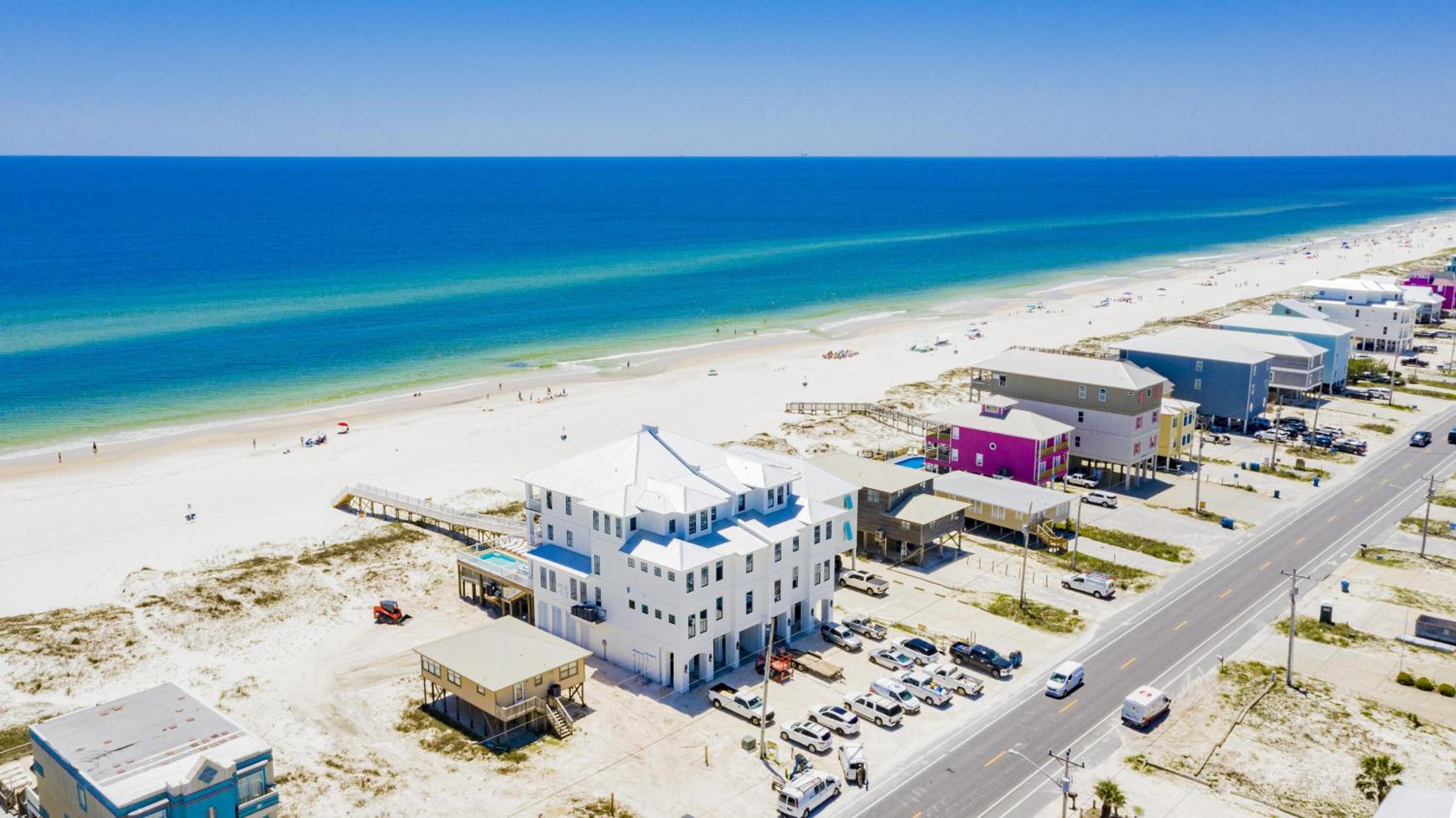 Seaside East And West 2 Properties - 24 Bedrooms view 2