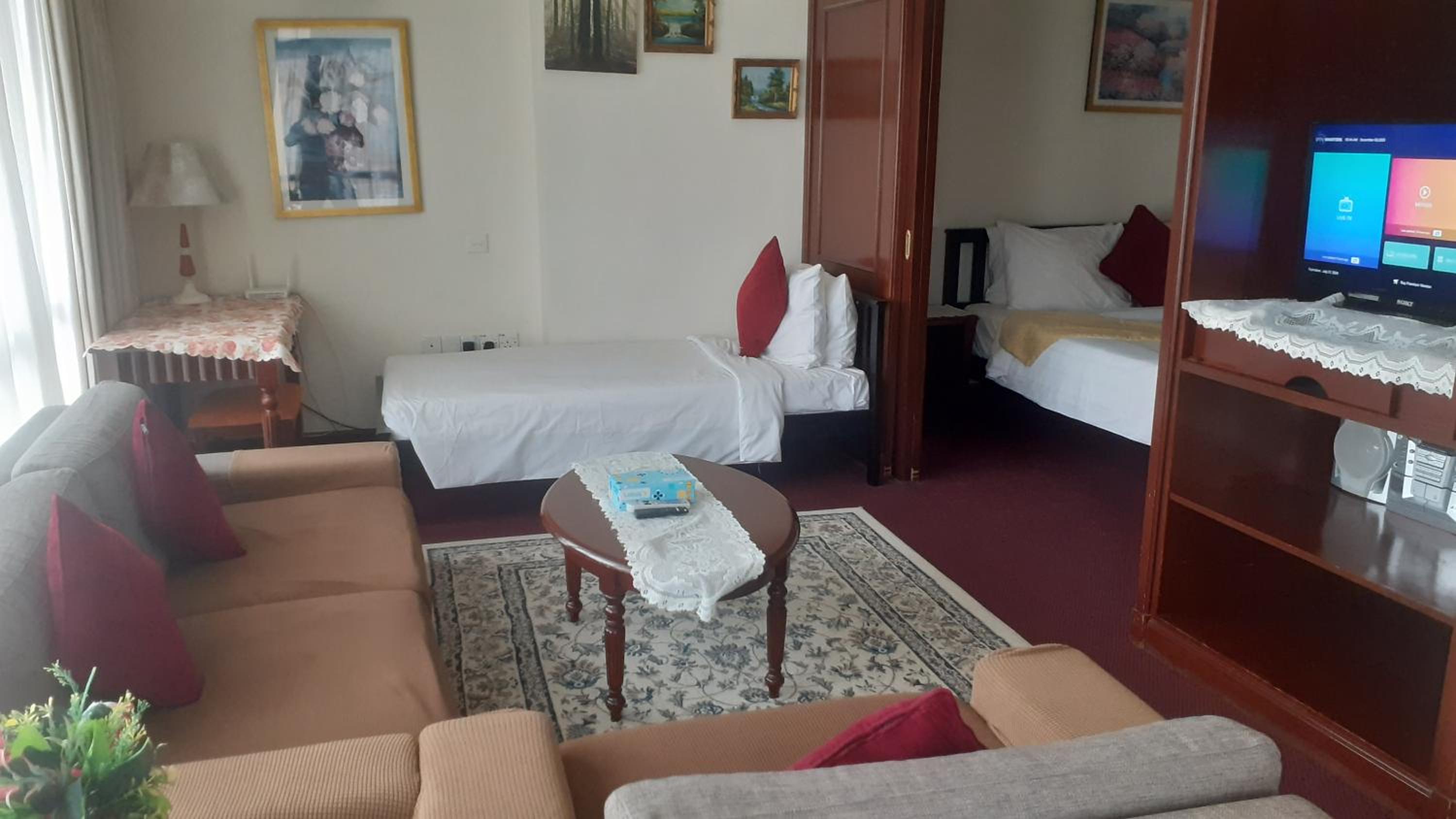 Fantastic appartment at times square Kuala Lumpur