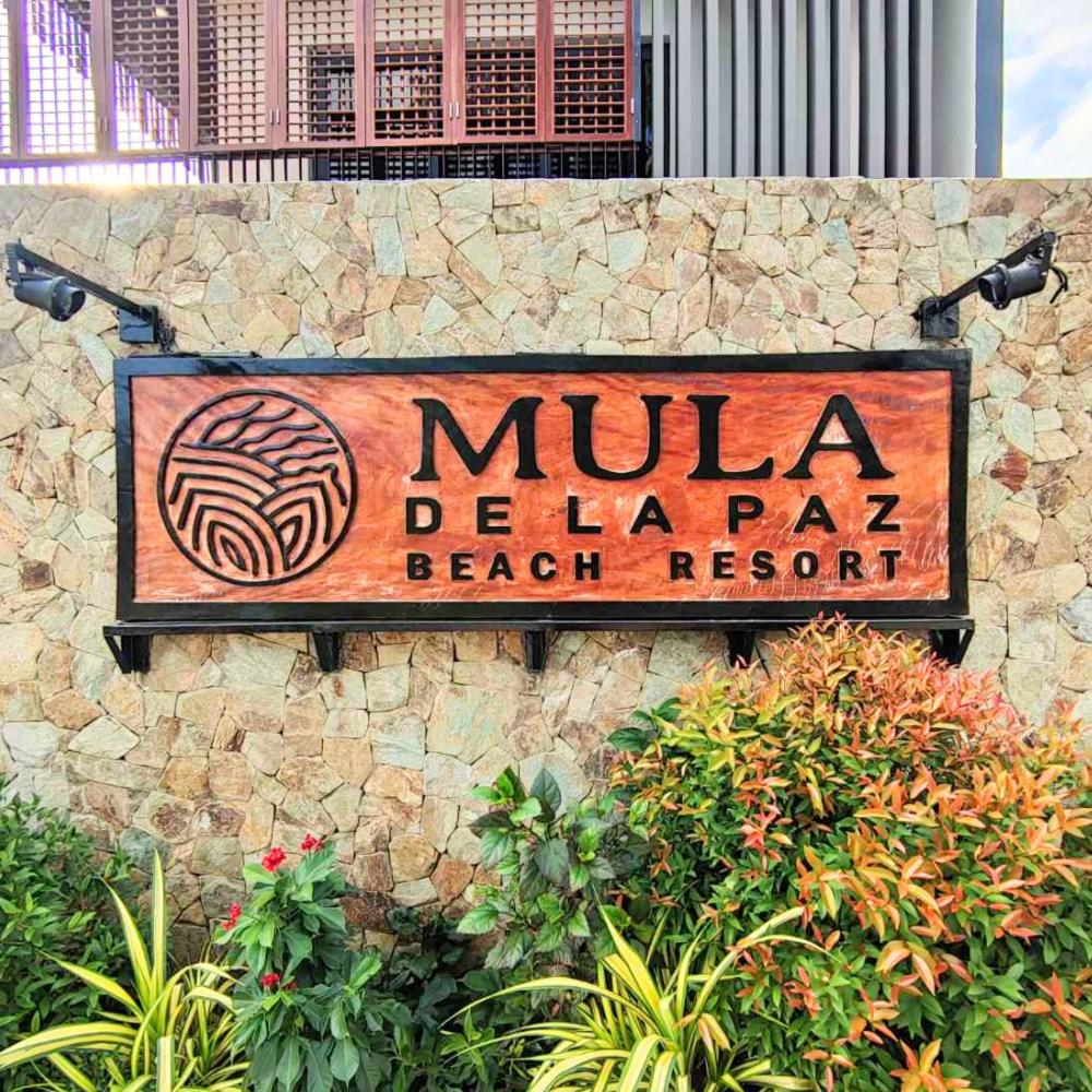 Mula De La Paz