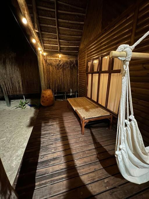 Cheerful 3-bedroom holiday beach cabin. view 4
