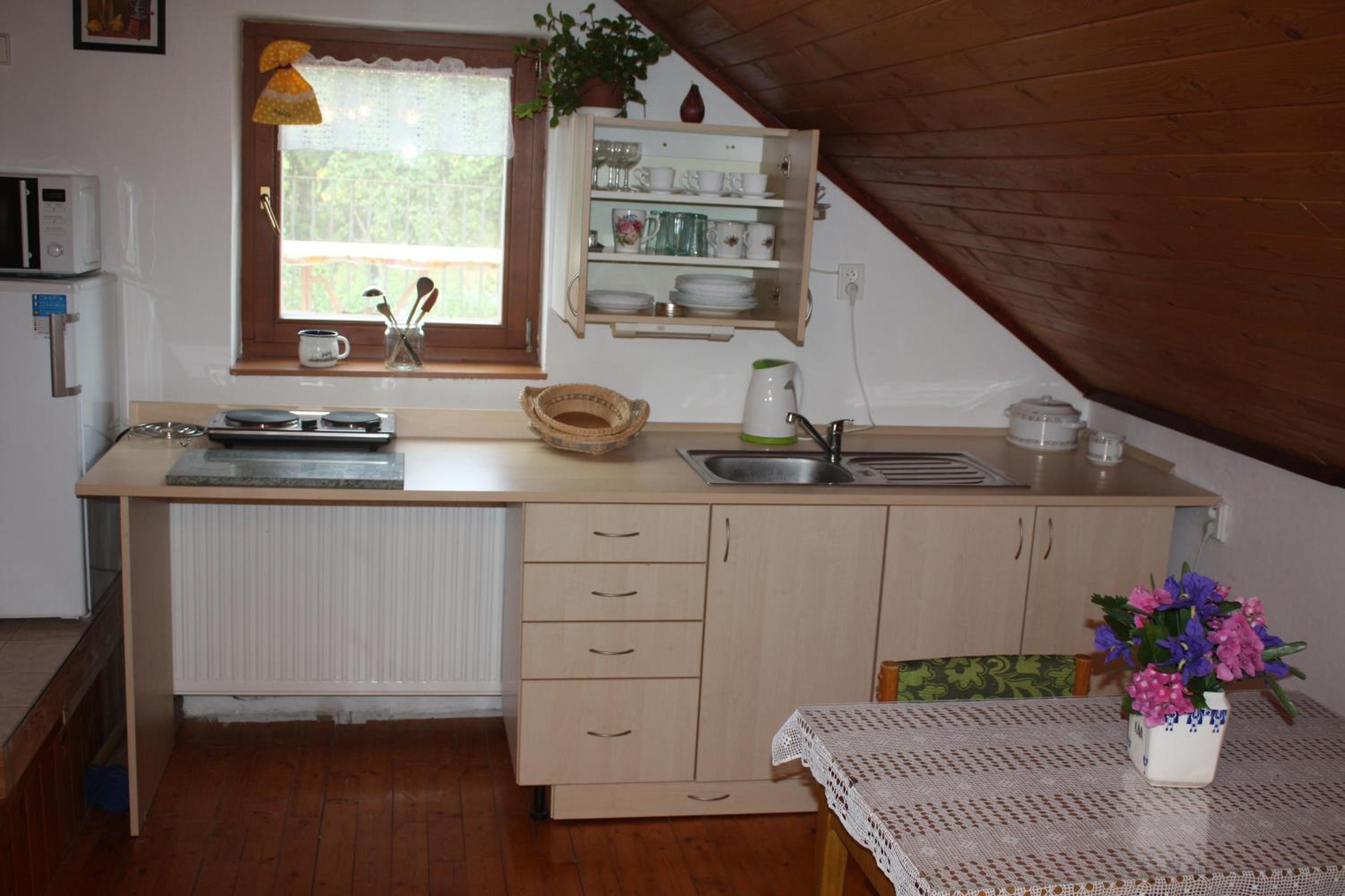 Apartment BENCI view 2