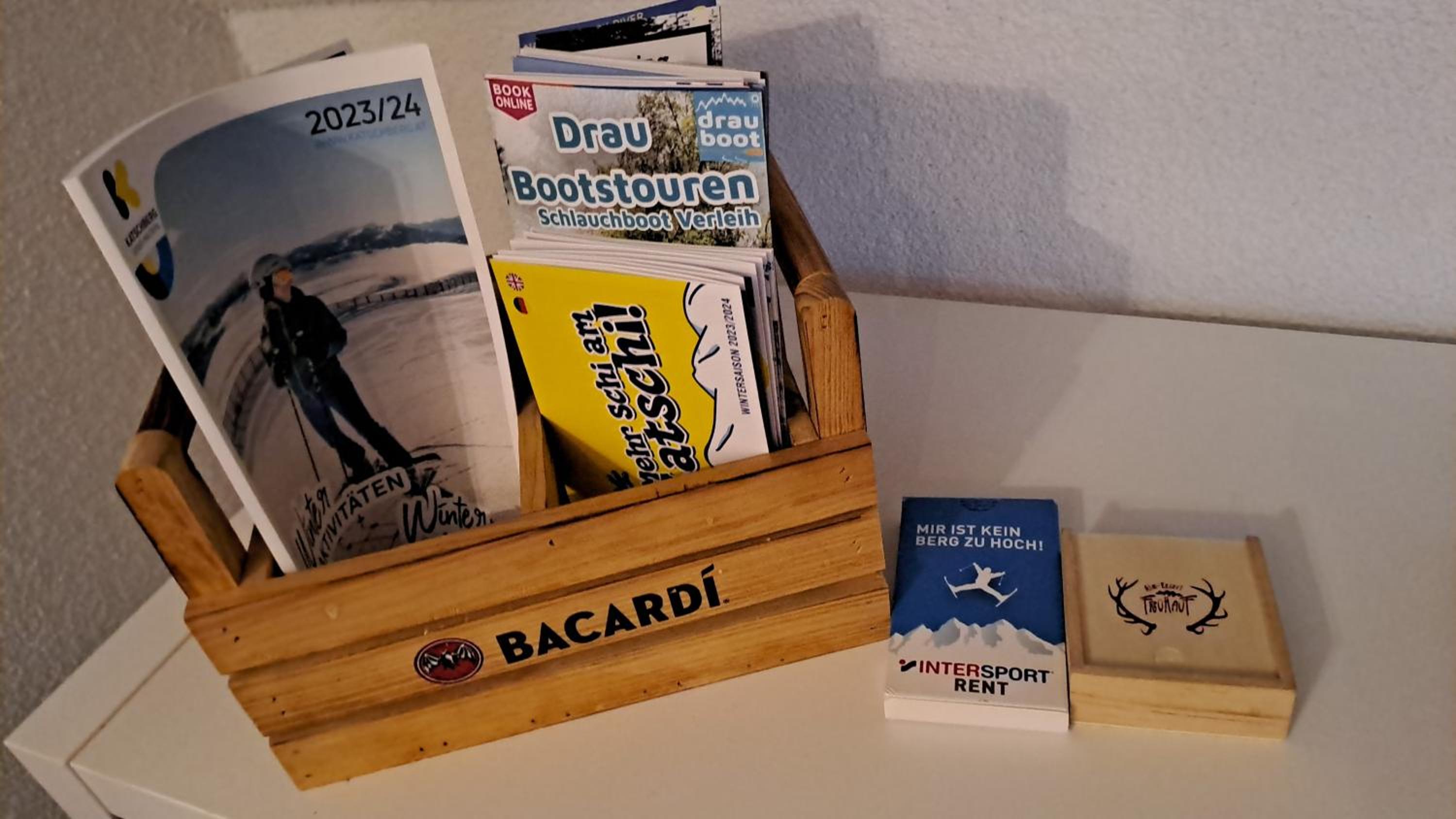 Landgut DIE AUSZEIT - Erholung am Berg 1300m