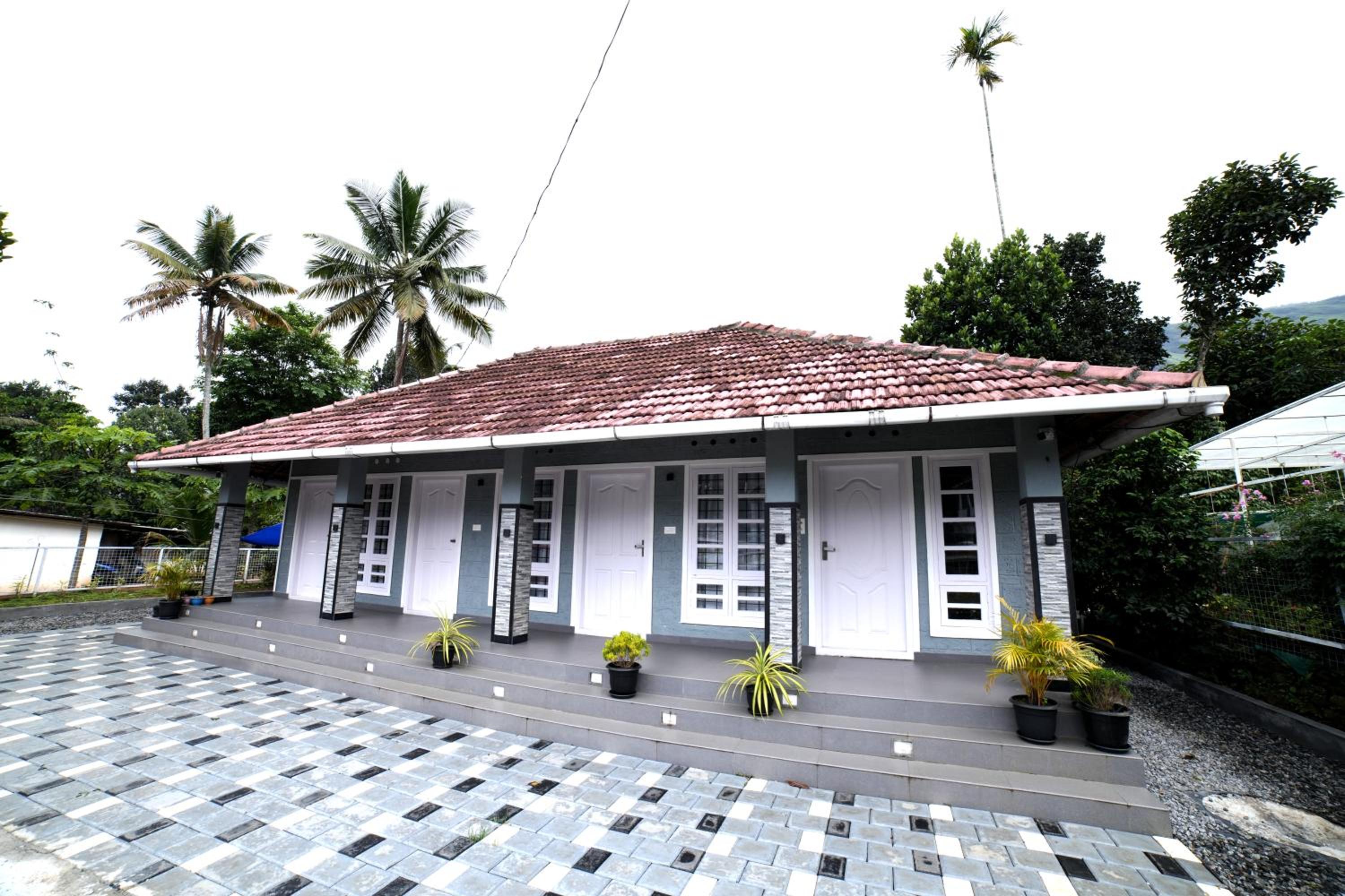 Gouri's Homestay view 3