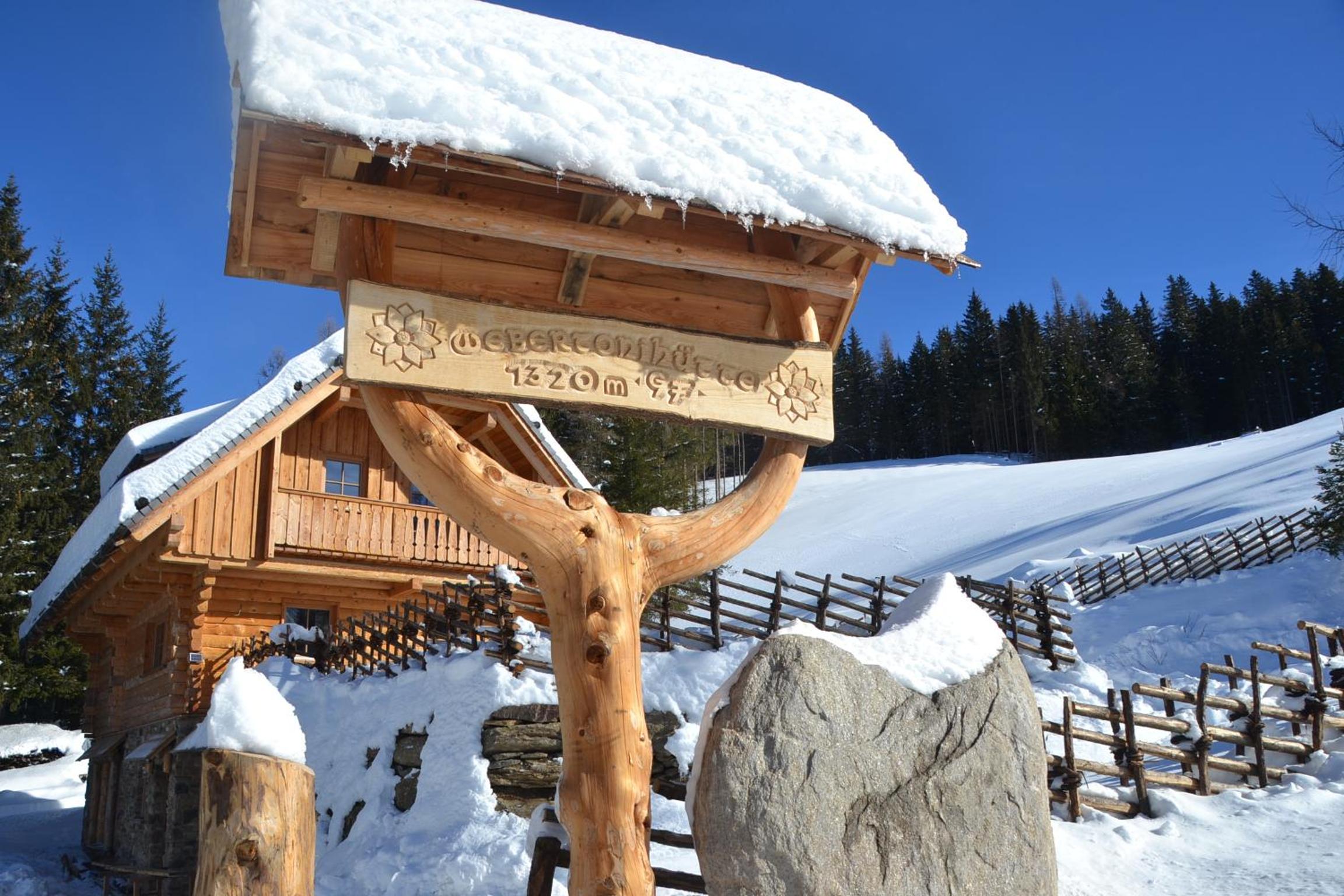 Webertonihütte