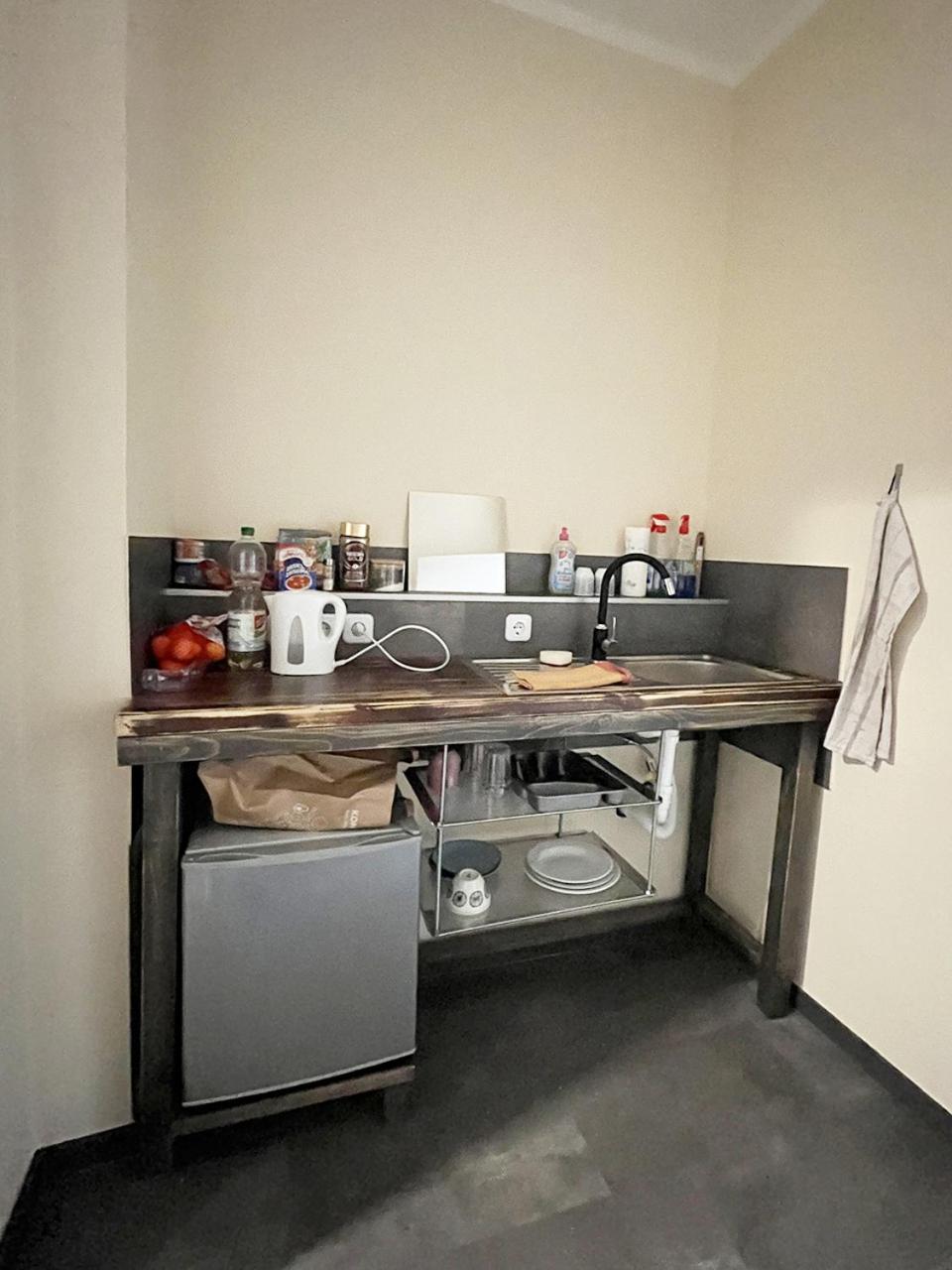 Homeplanet Hostel