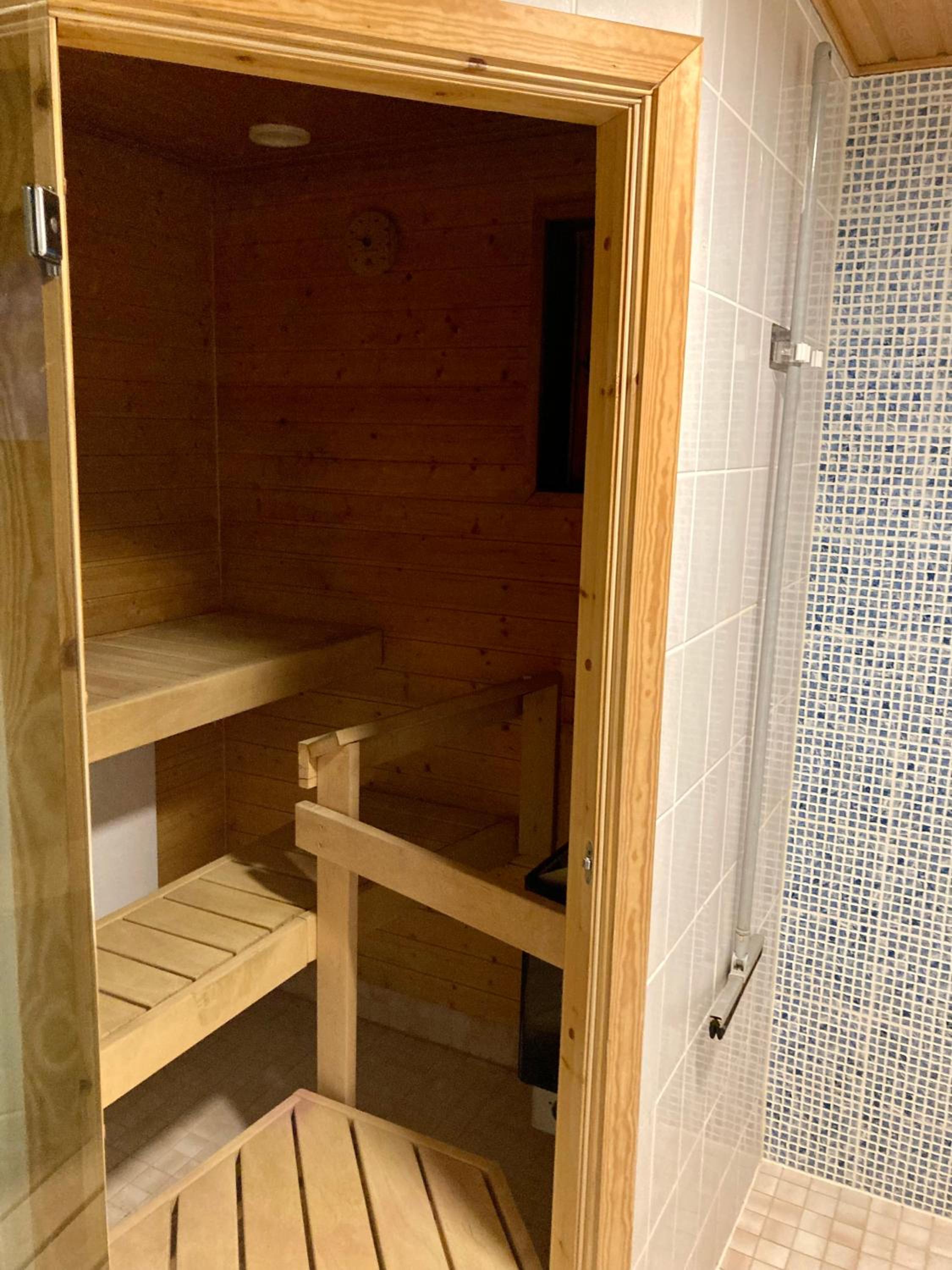 RovaniemiApartment 2 bedroom, livingroom, sauna