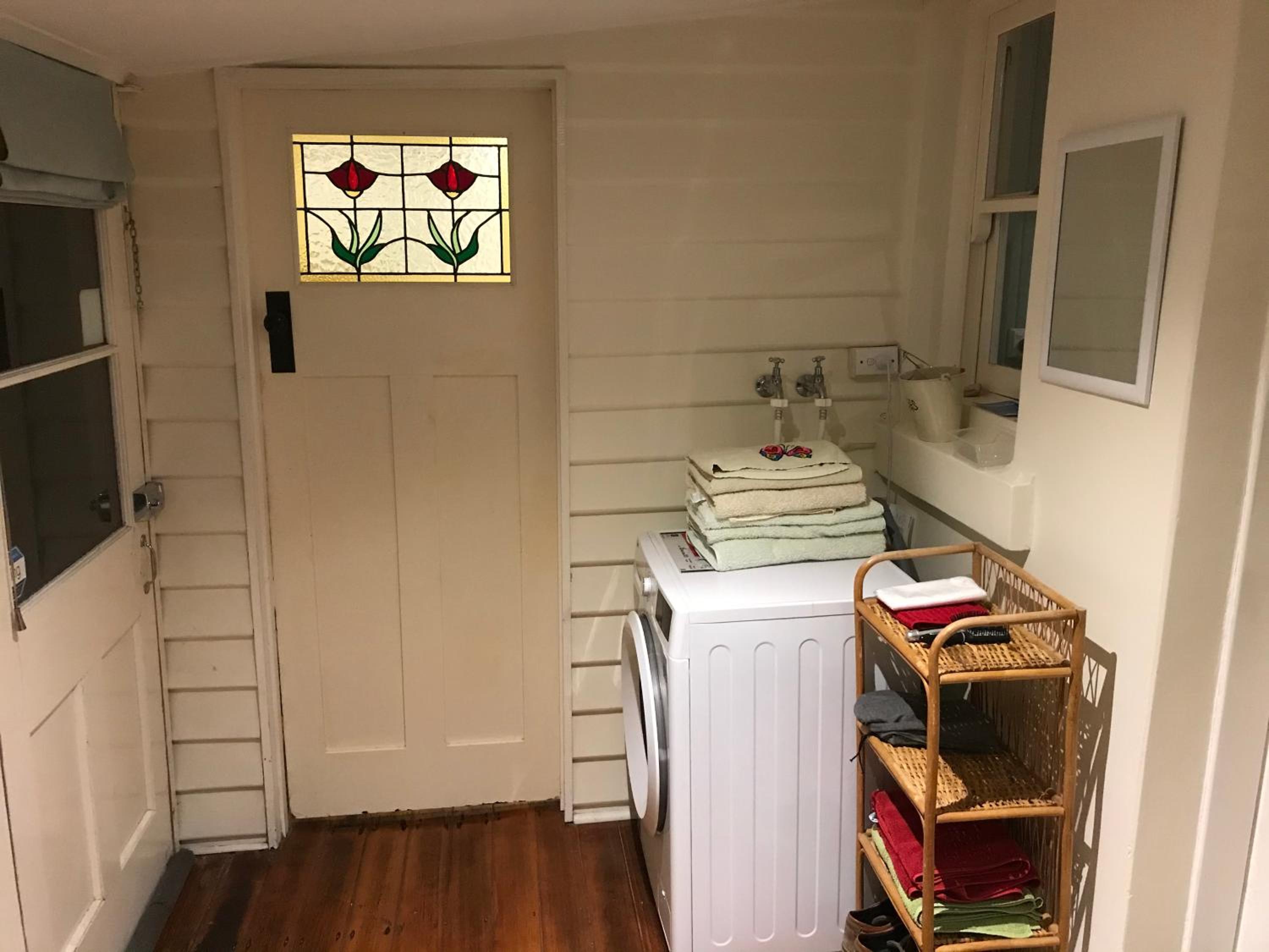 Melville Heritage Cottage, Hobart CBD