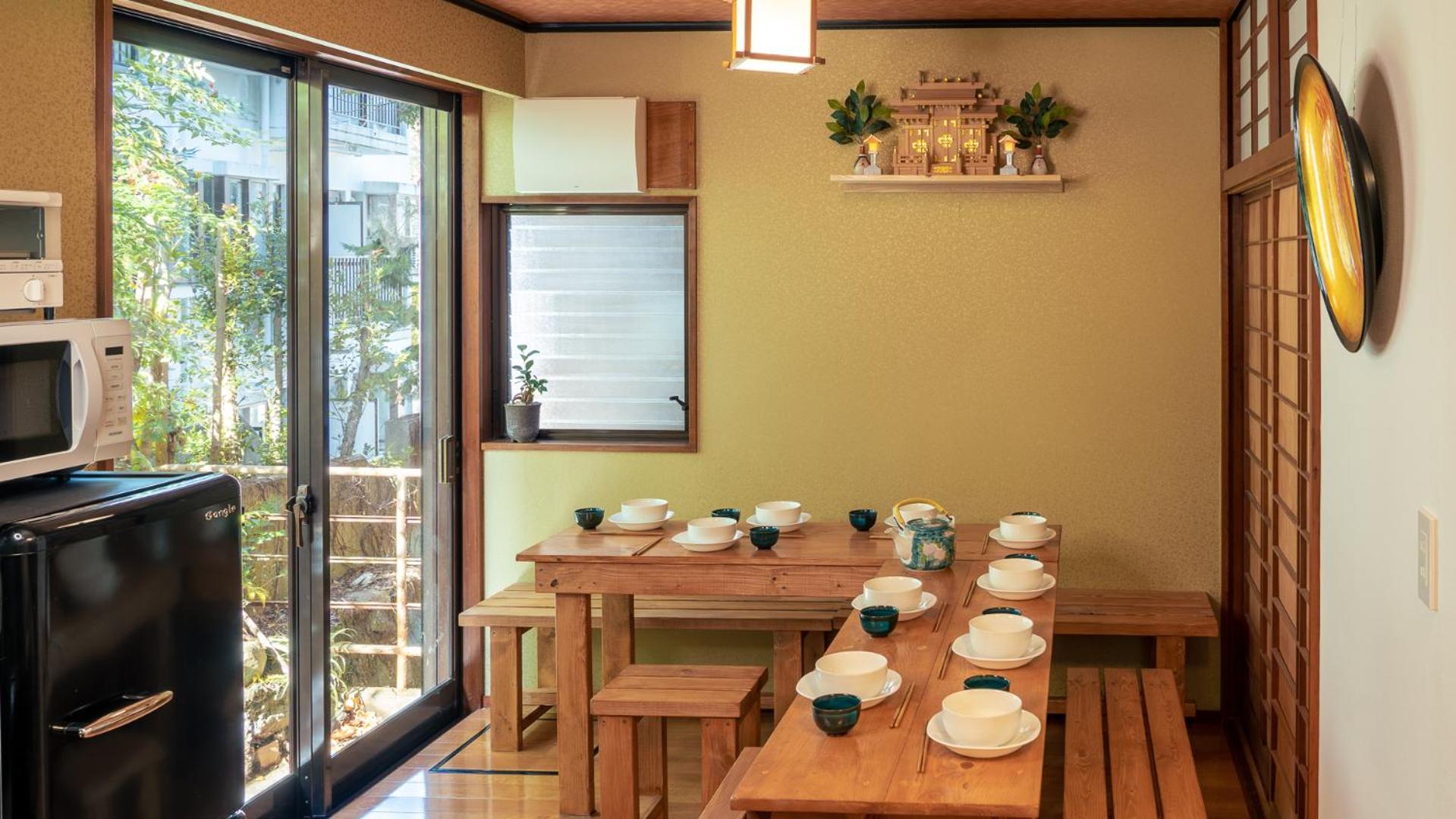Geisha House Atami - fireworks view view 2