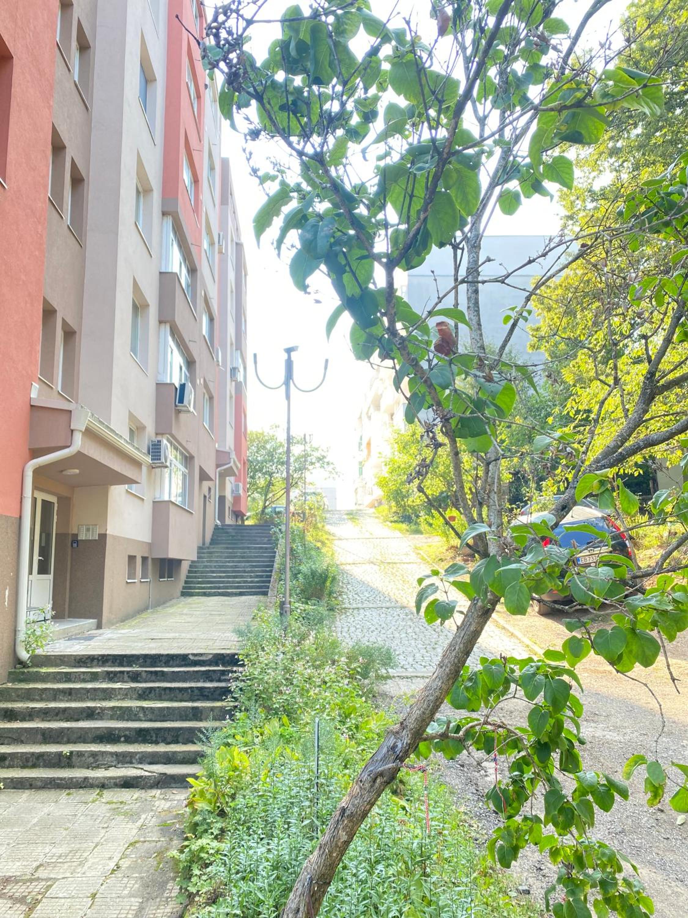 Апартамент Панорама Трявна - кът за отдих, въздухолечение и почивка view 4