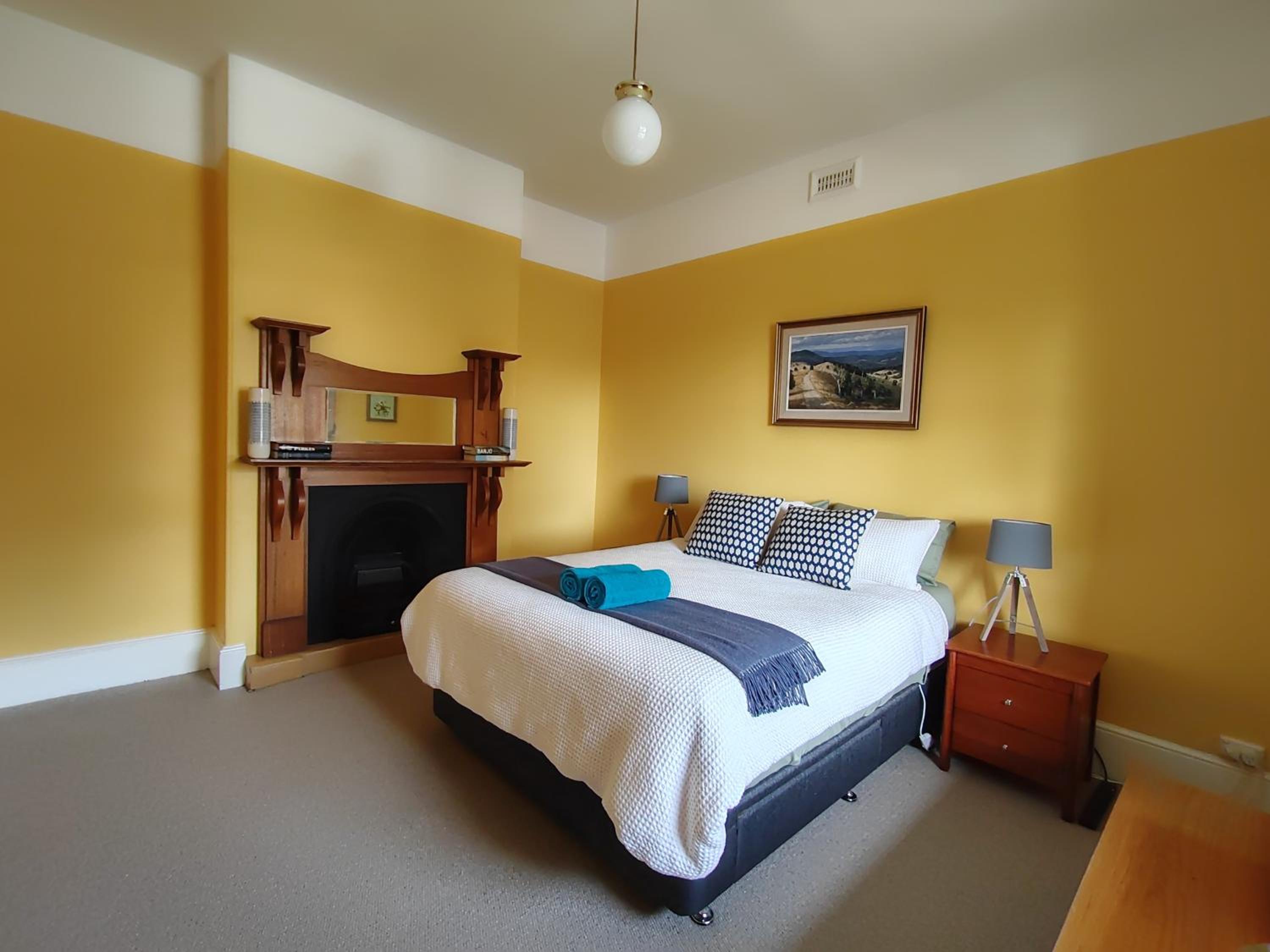 Melville Heritage Cottage, Hobart CBD