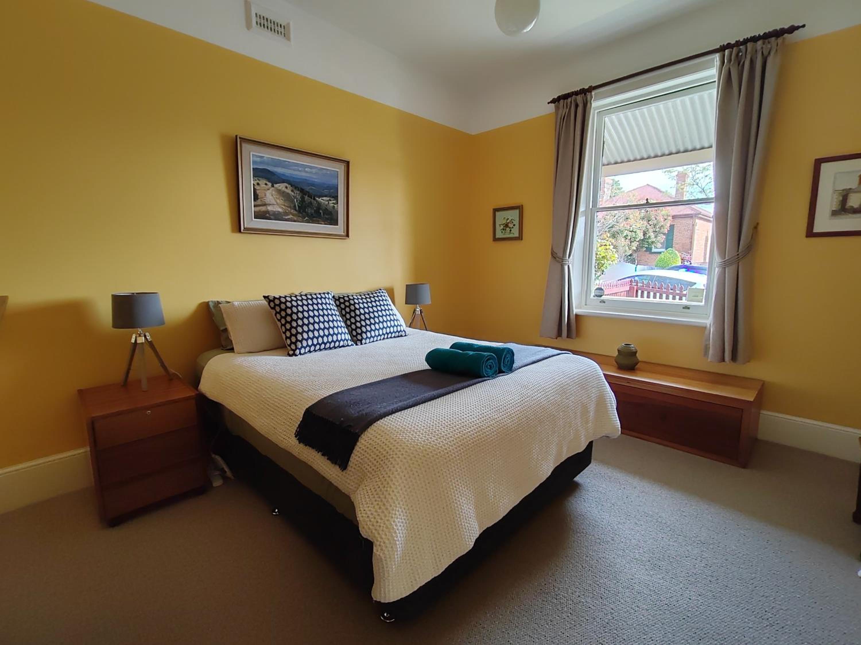 Melville Heritage Cottage, Hobart CBD