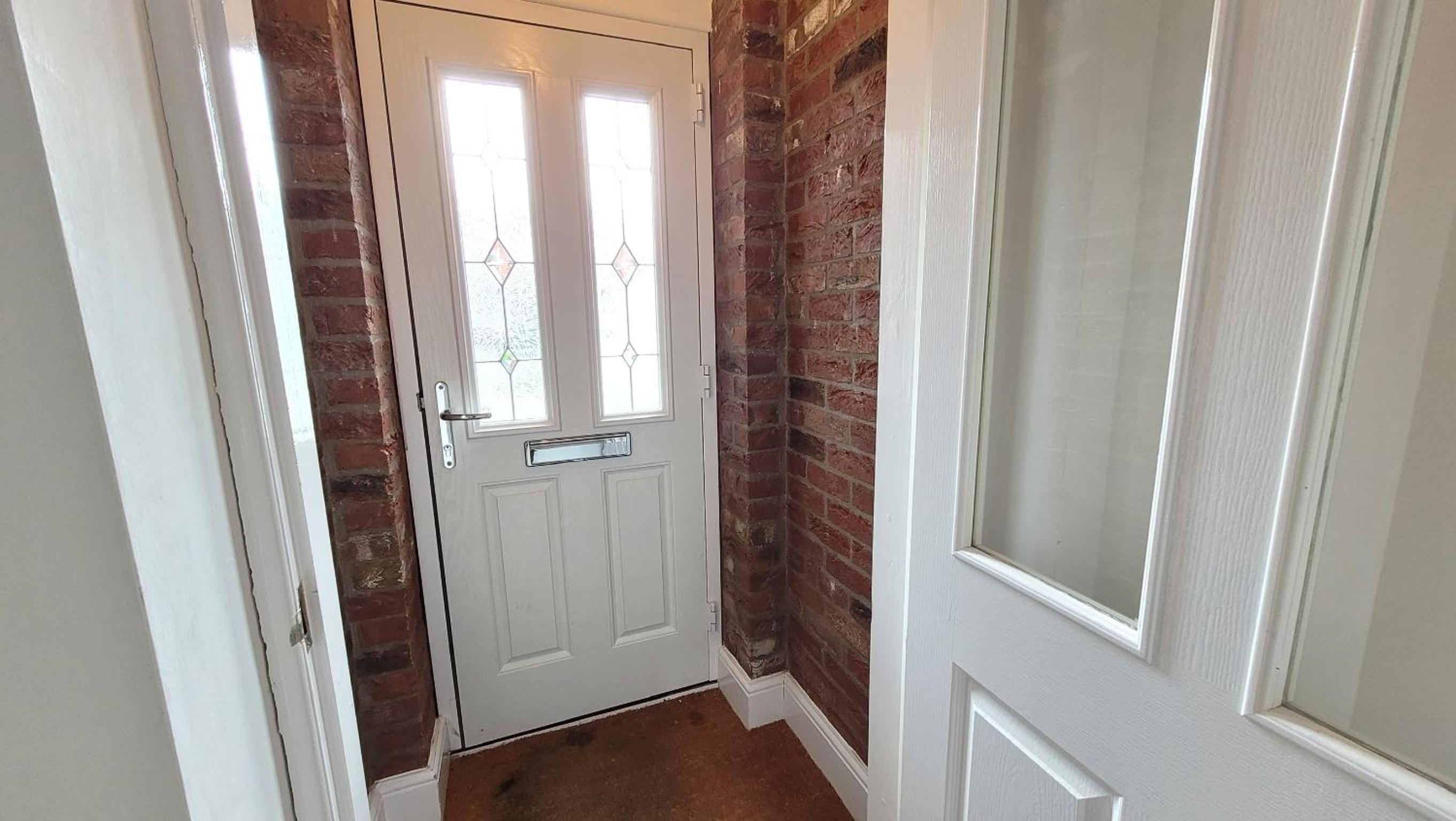 Alba House, York view 4