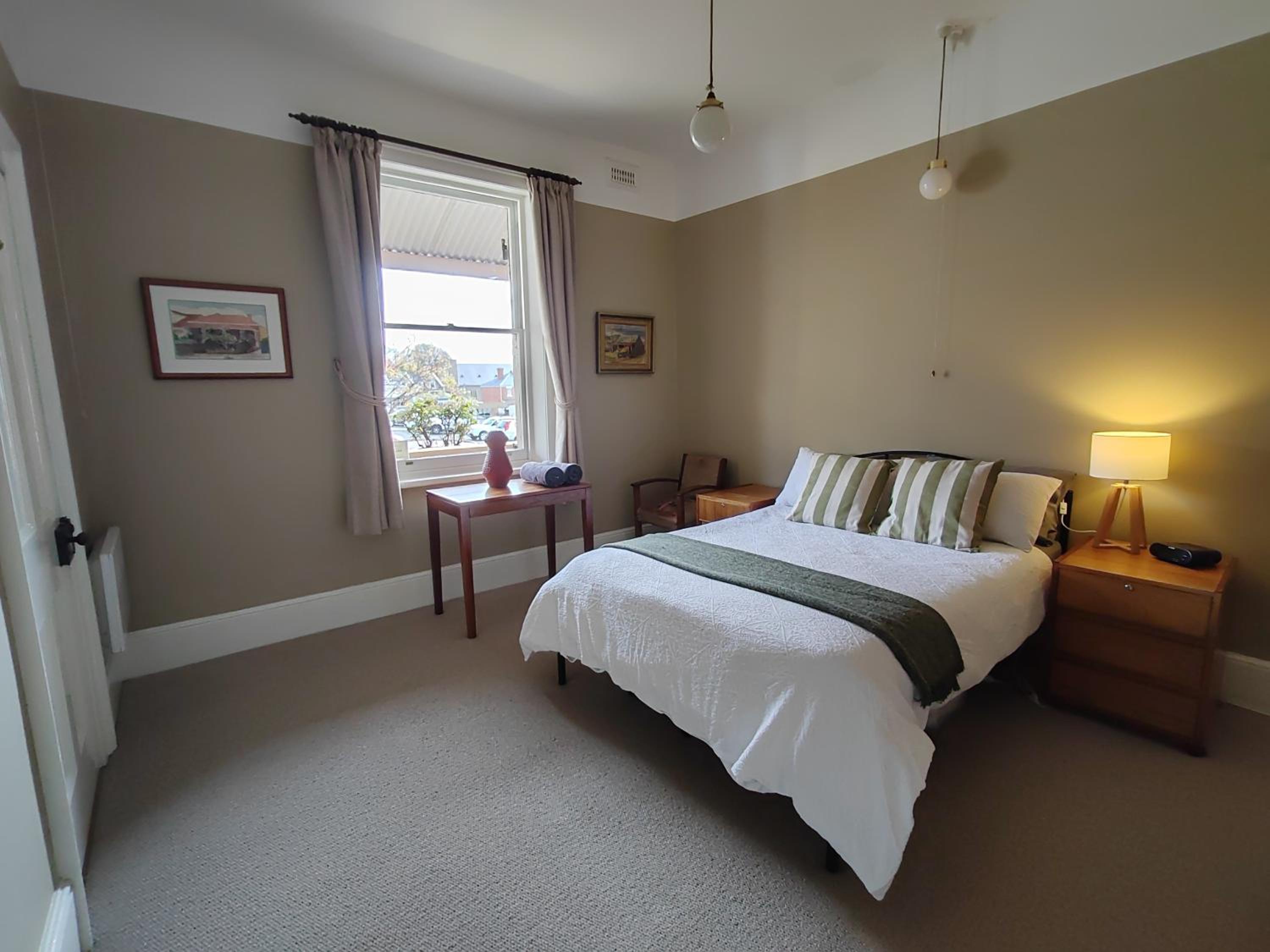Melville Heritage Cottage, Hobart CBD