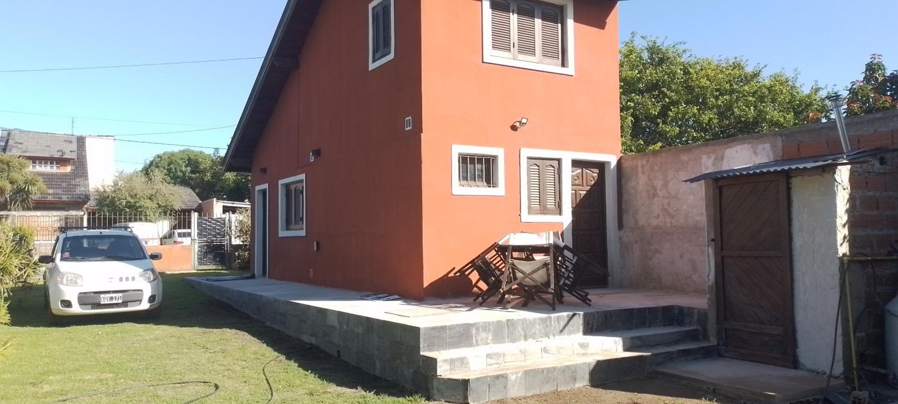 Casa en el faro sona sur asta 5 plazas