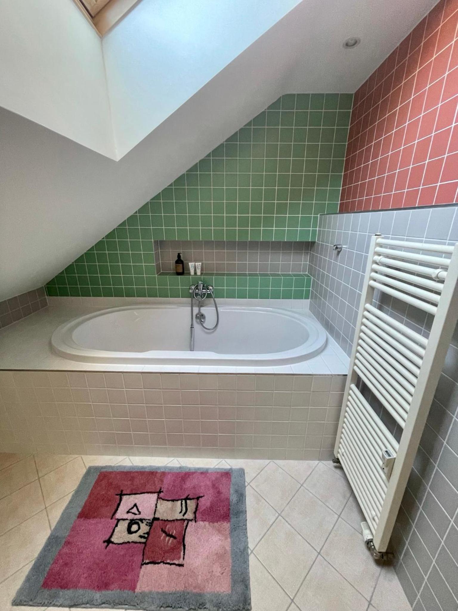 Huge two floor apartment on the Park Colonnade, 160 sqm