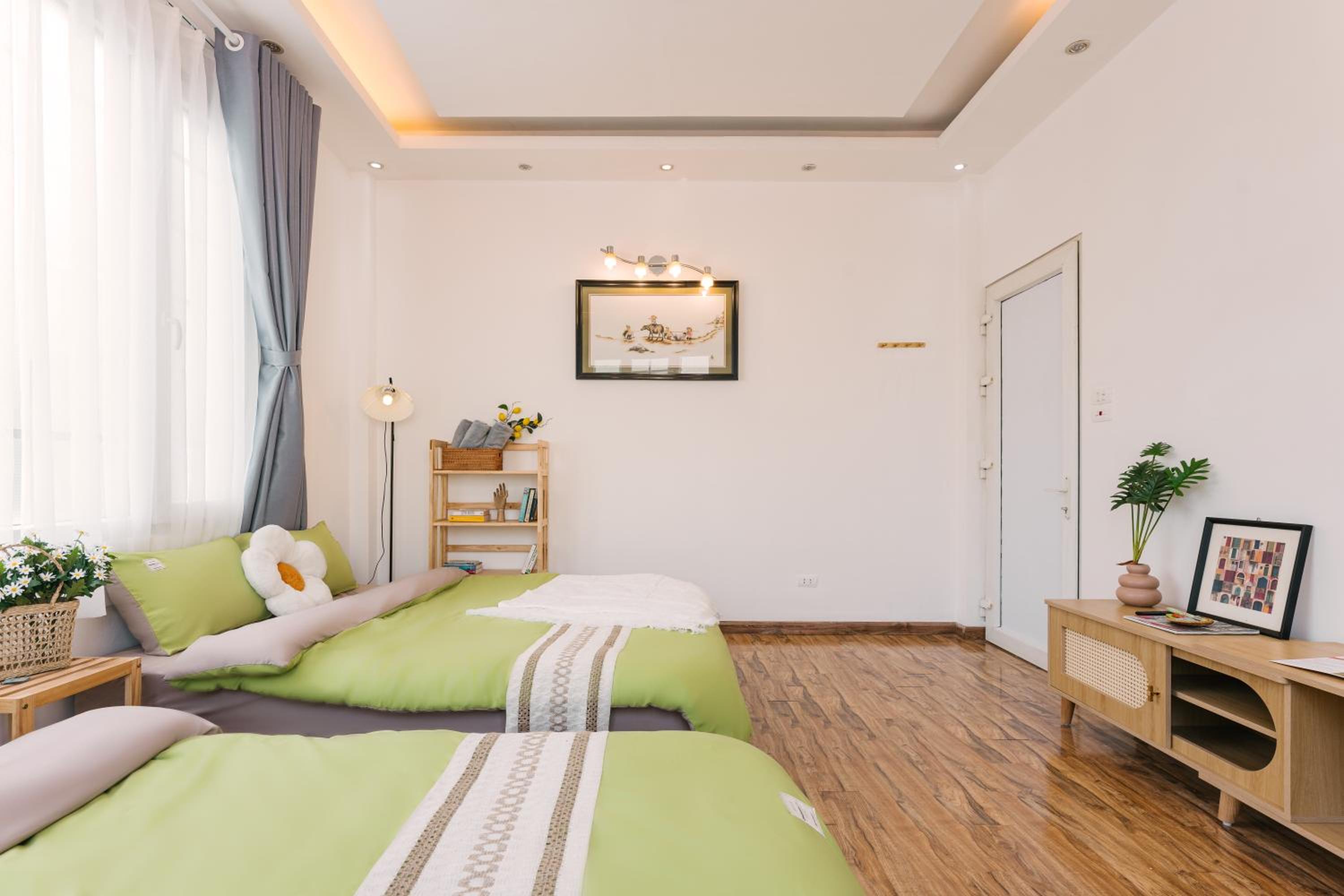 An Family Homestay