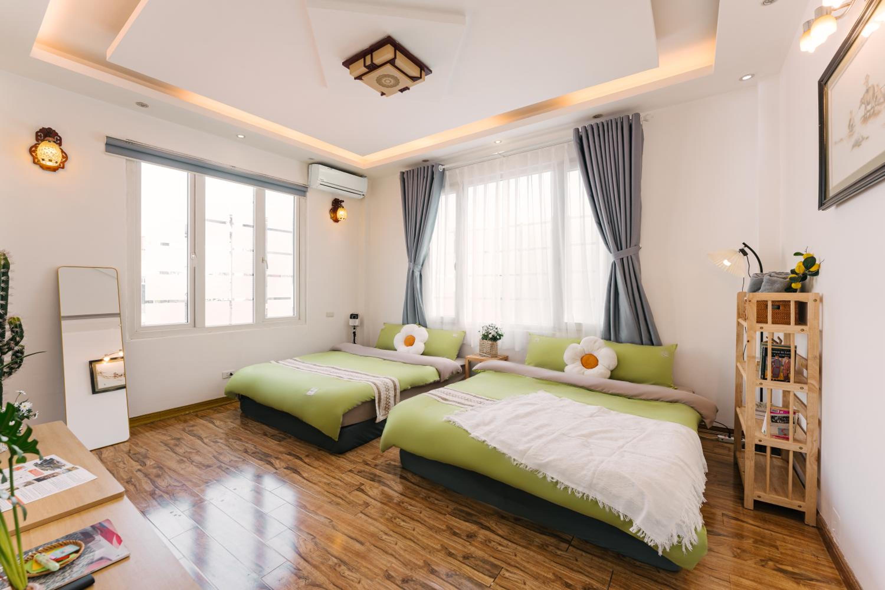 An Family Homestay