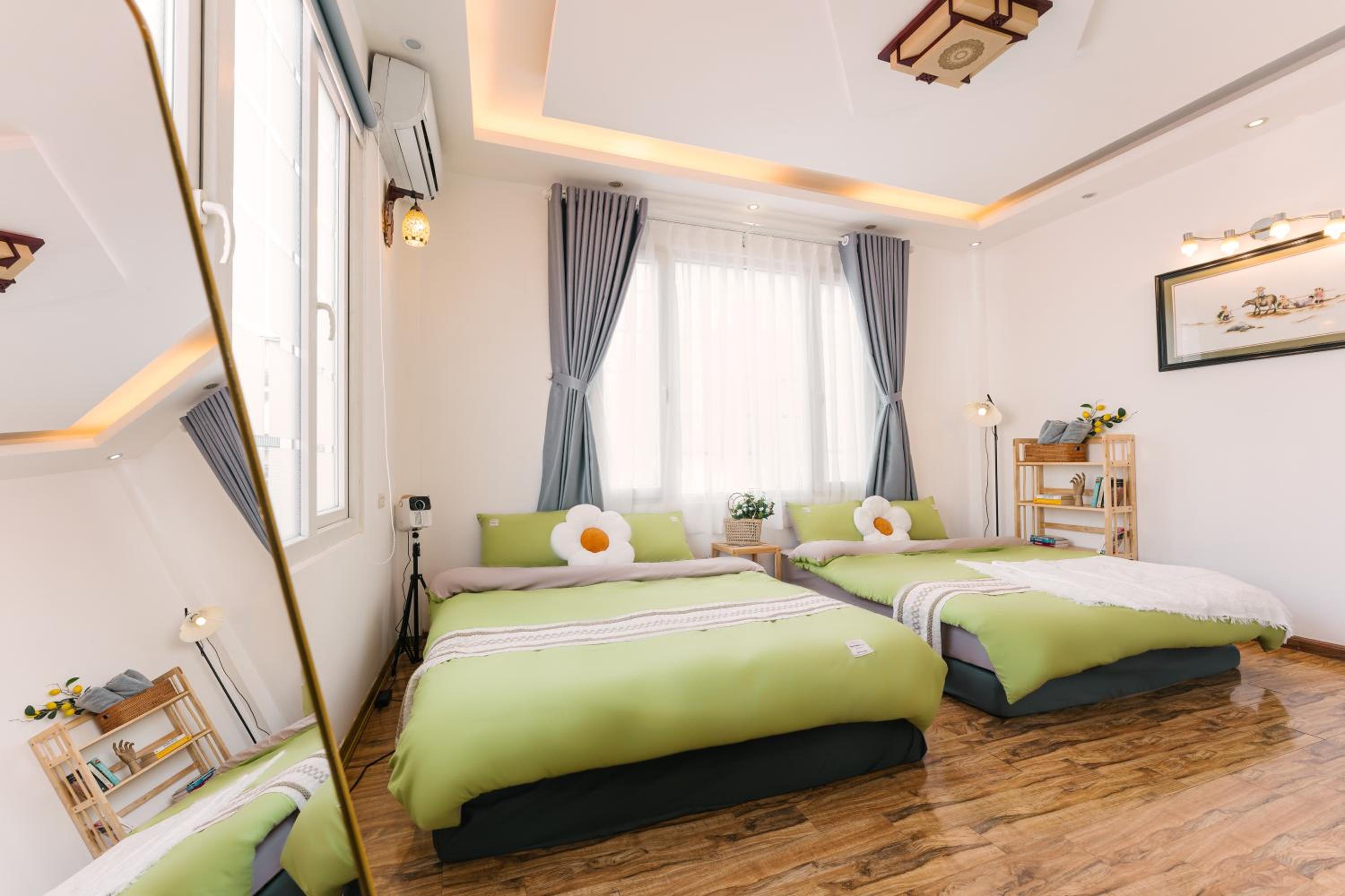 An Family Homestay