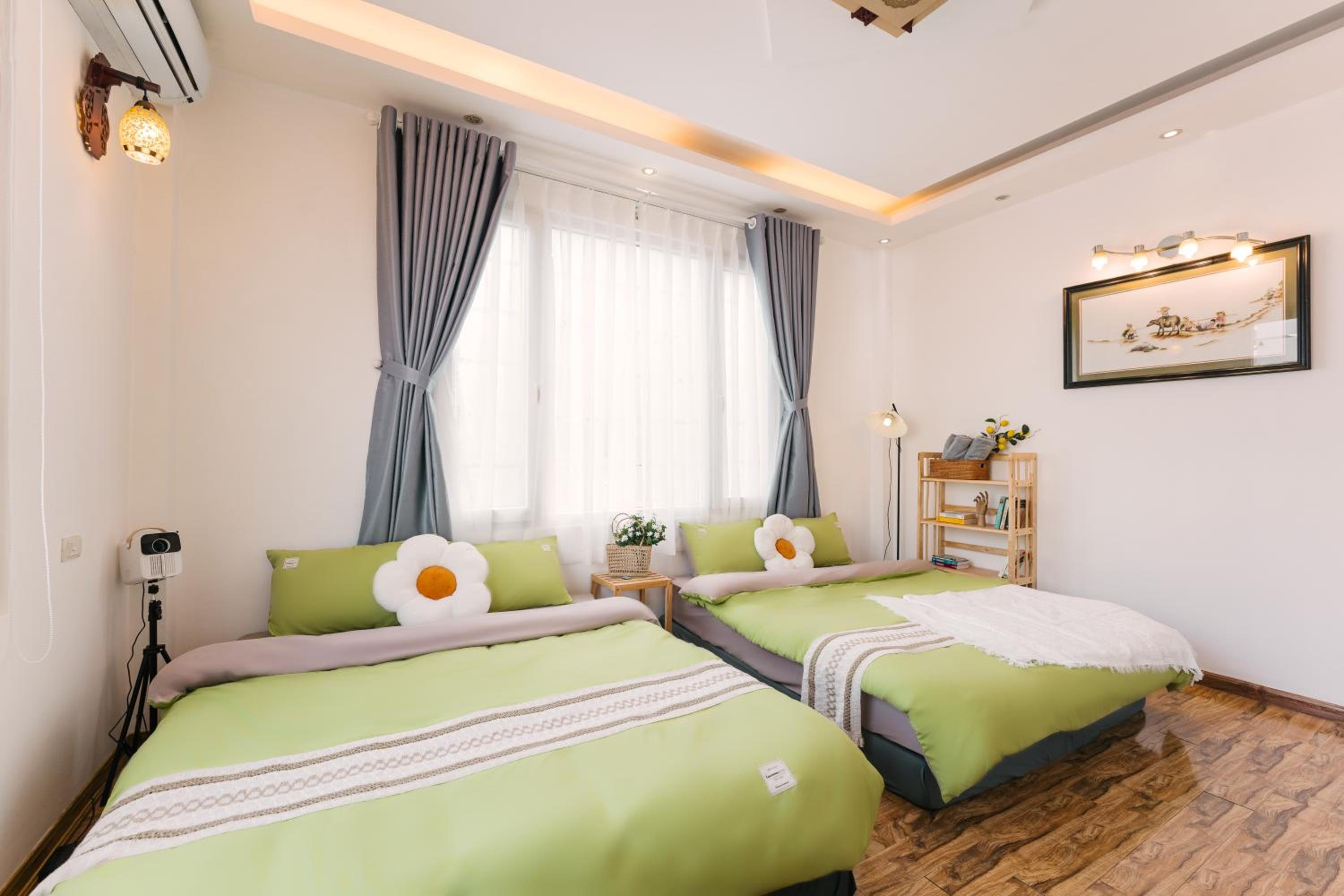 An Family Homestay