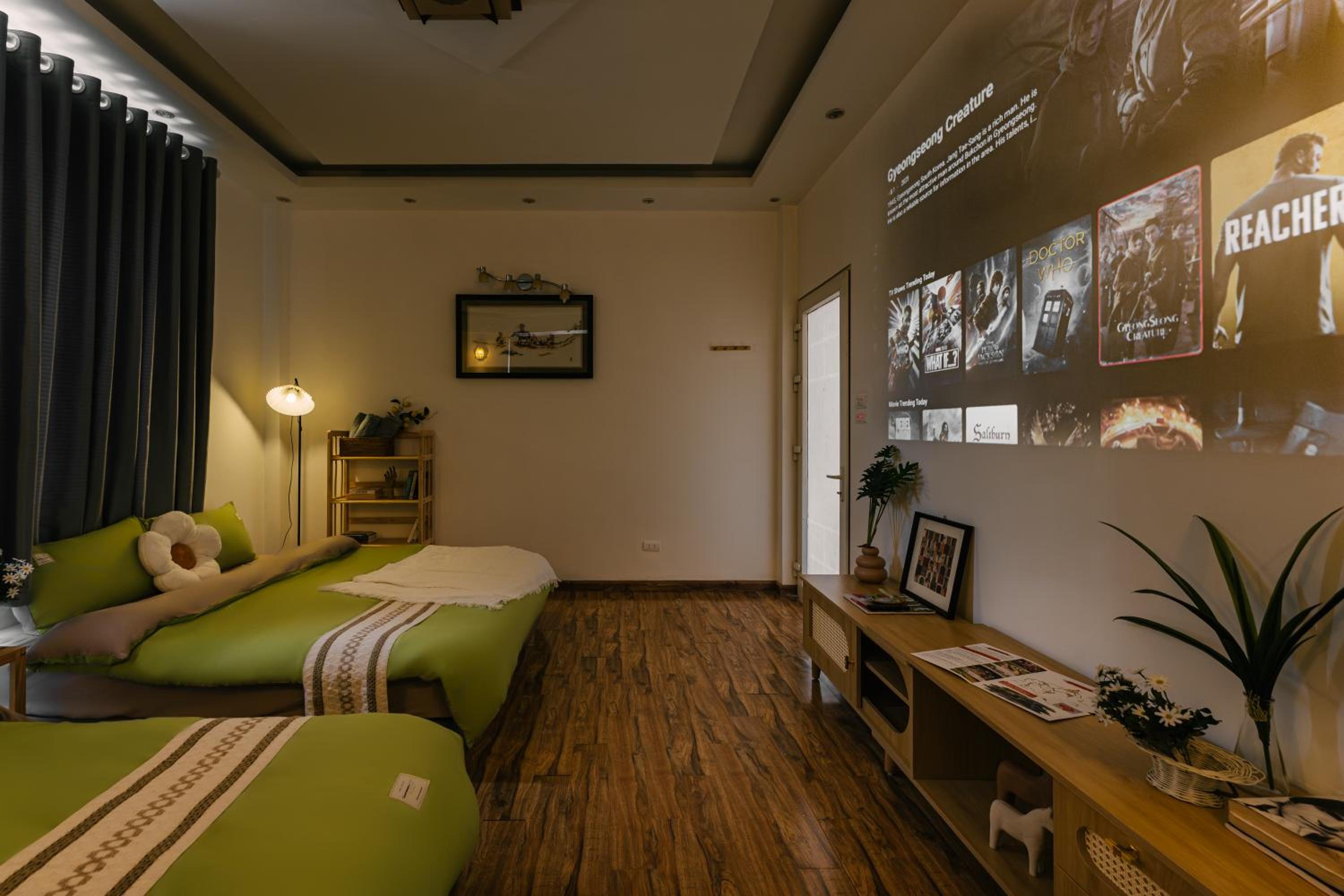 An Family Homestay
