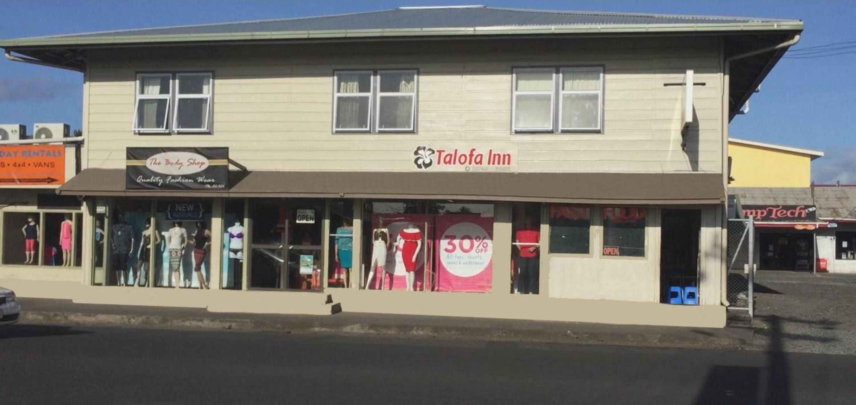 Talofa Inn