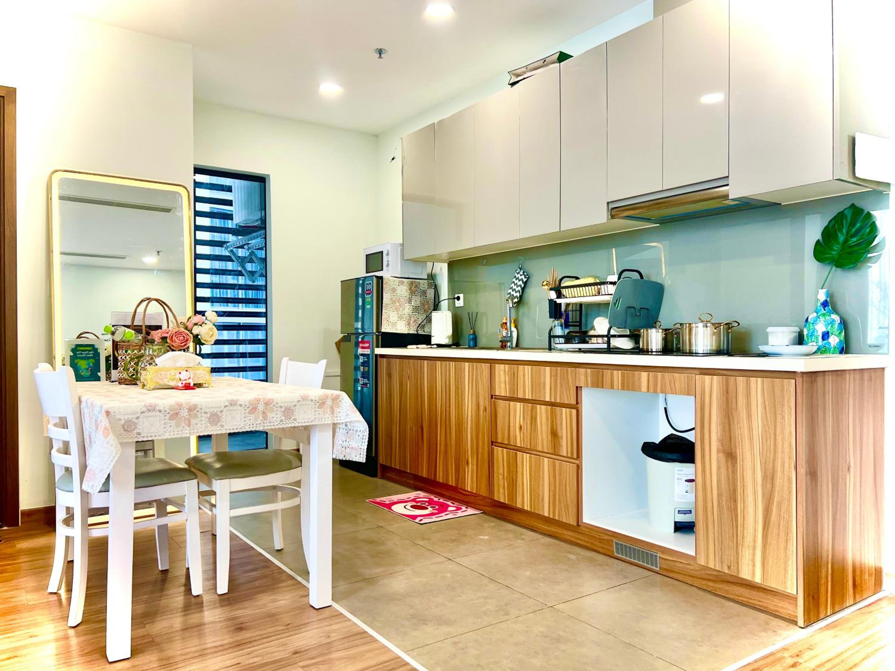 Ecogreen HCM - DPL Homestay SG