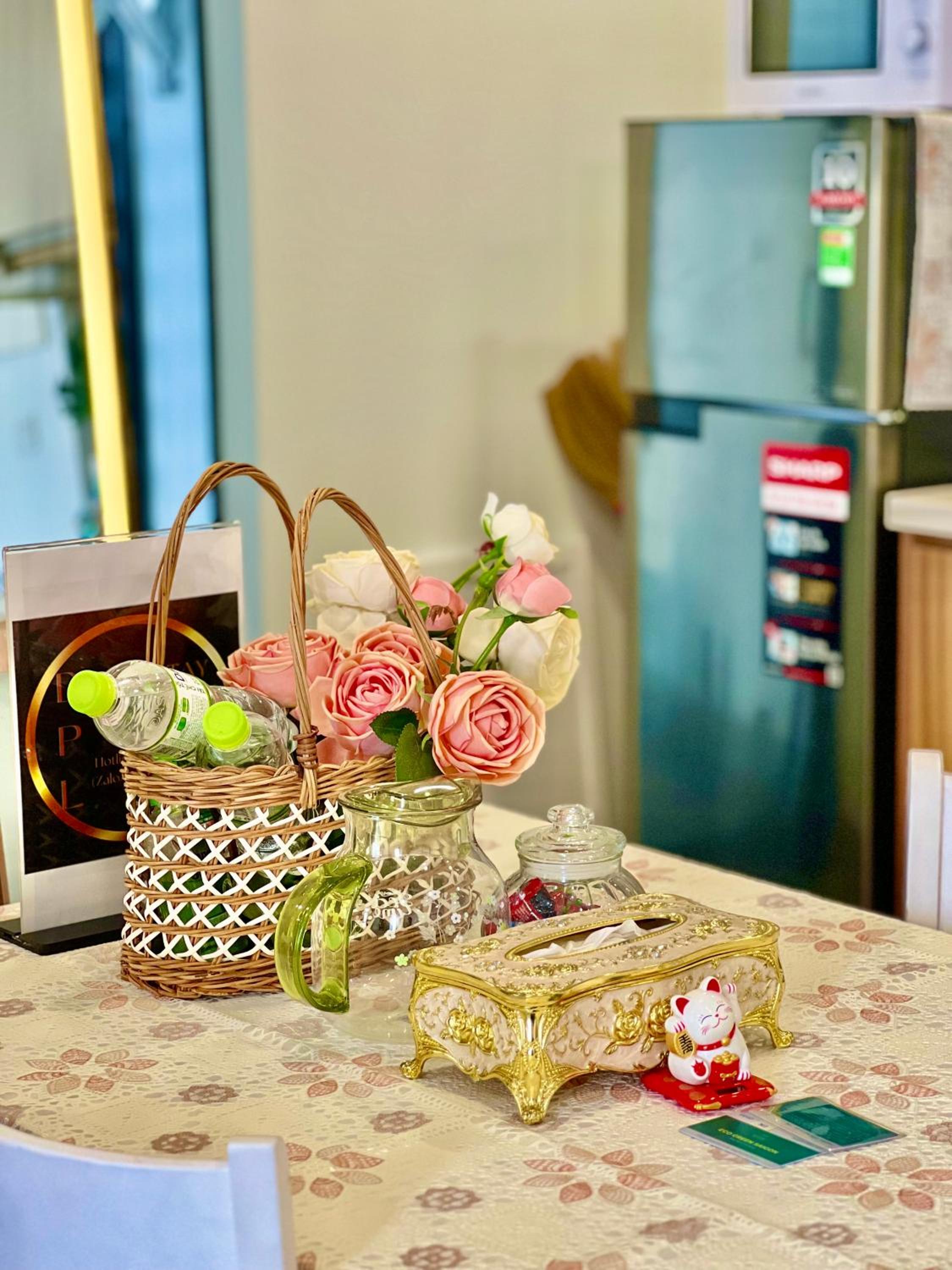 Ecogreen HCM - DPL Homestay SG