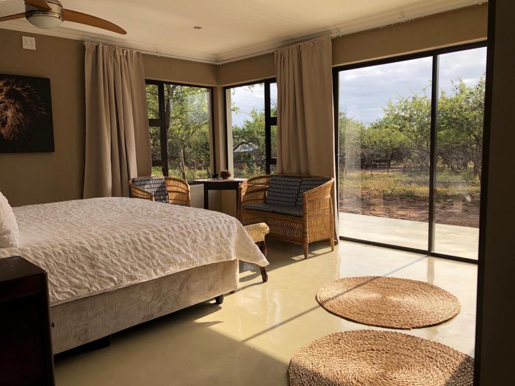 KrugerSafariEco Lodge