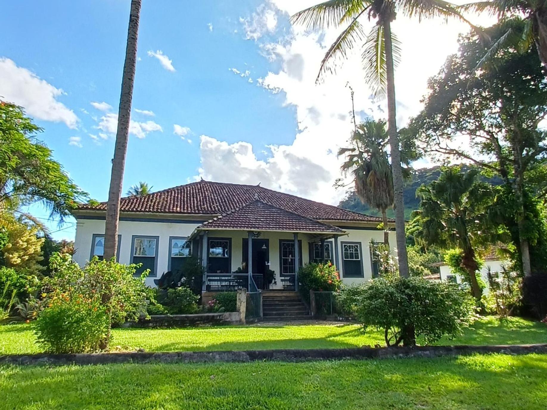 Fazenda Dos Coqueiros-Bananal-SP