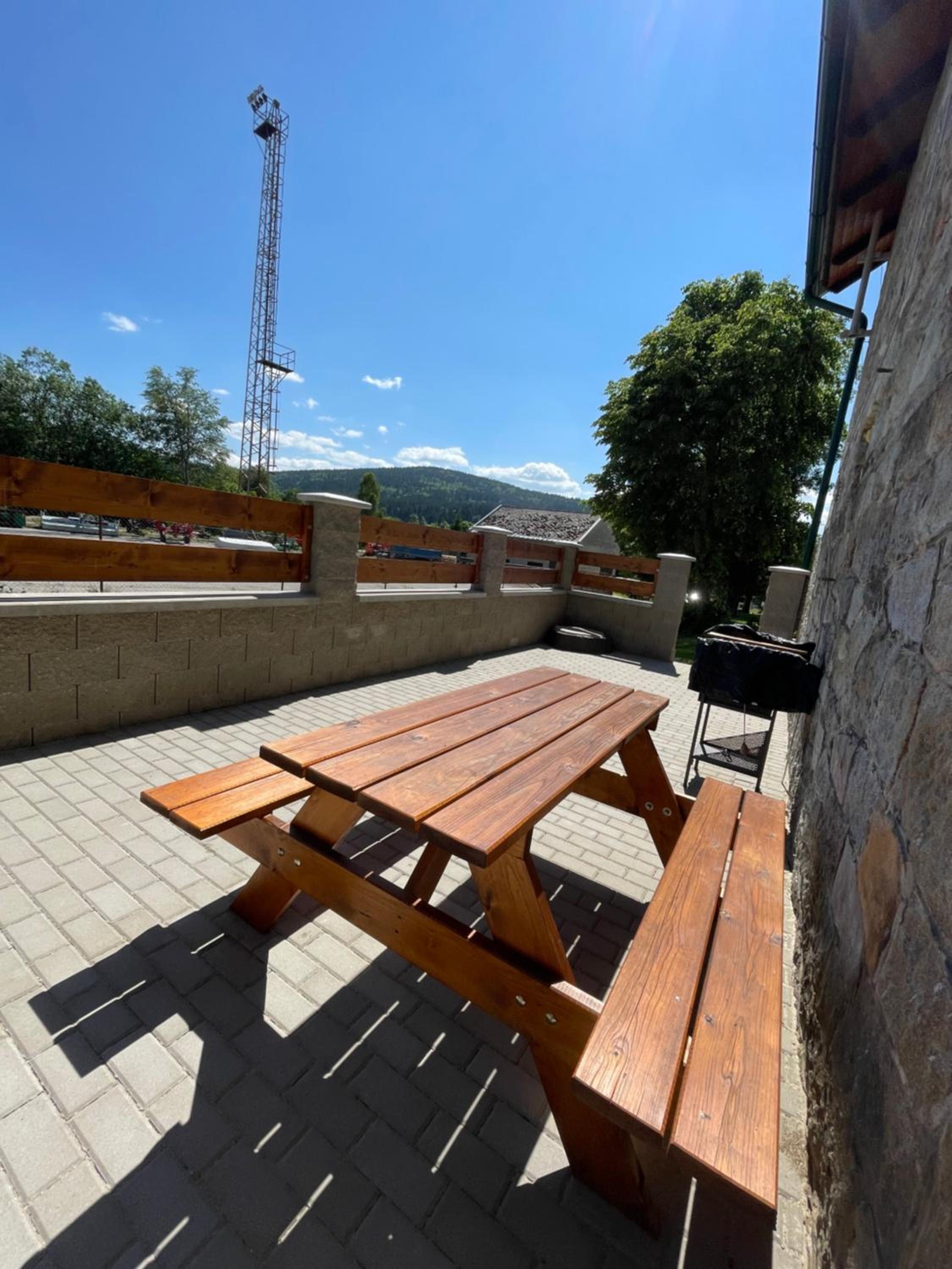 Apartmán Kameňák