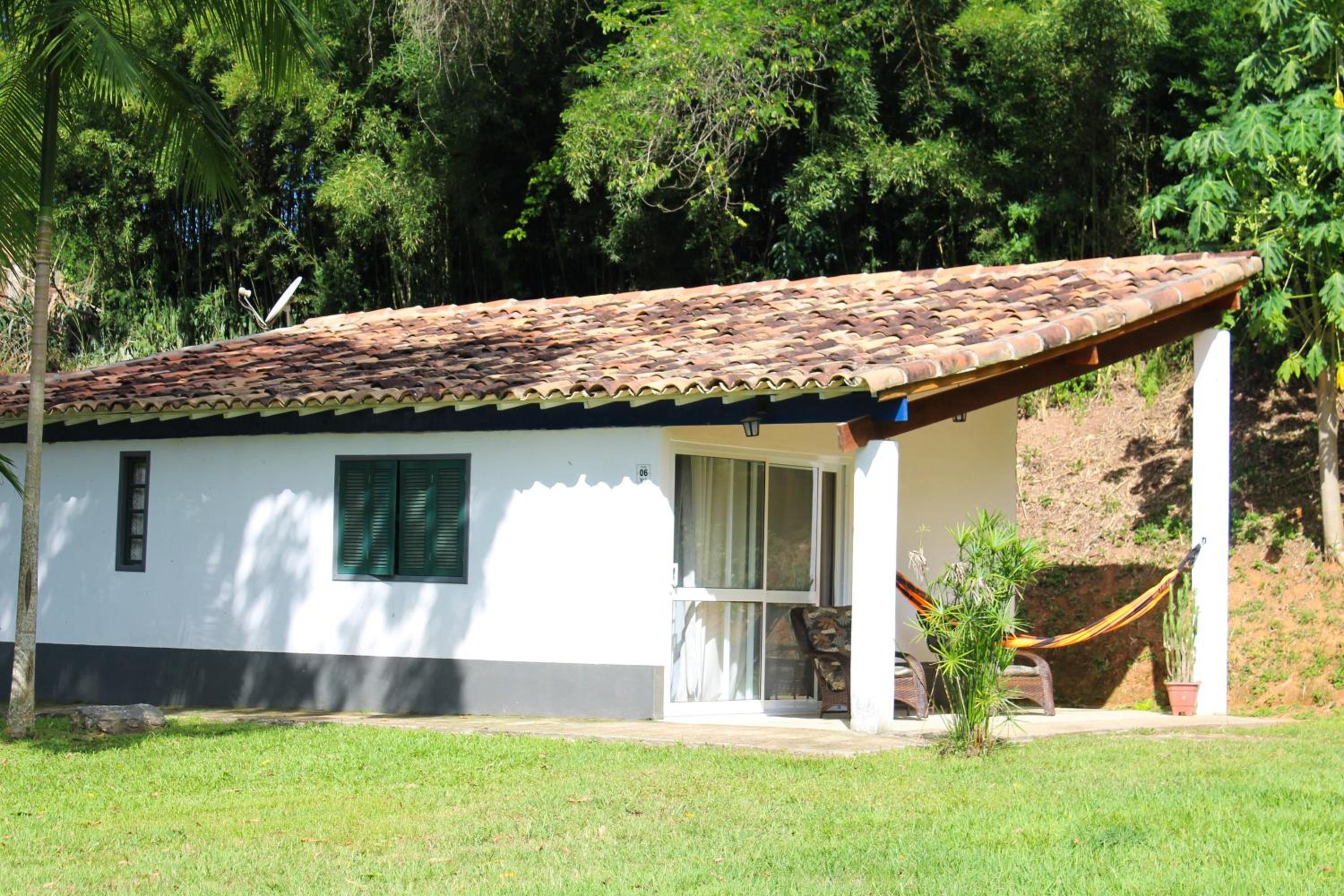 Fazenda Dos Coqueiros-Bananal-SP