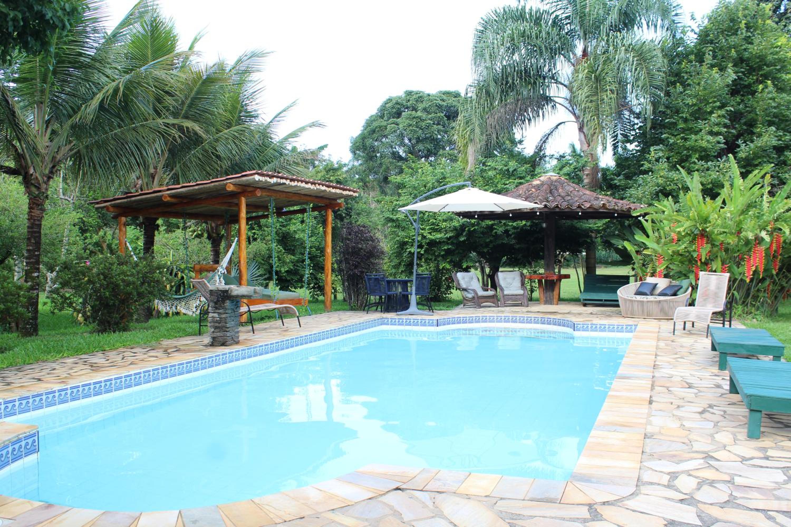 Fazenda Dos Coqueiros-Bananal-SP