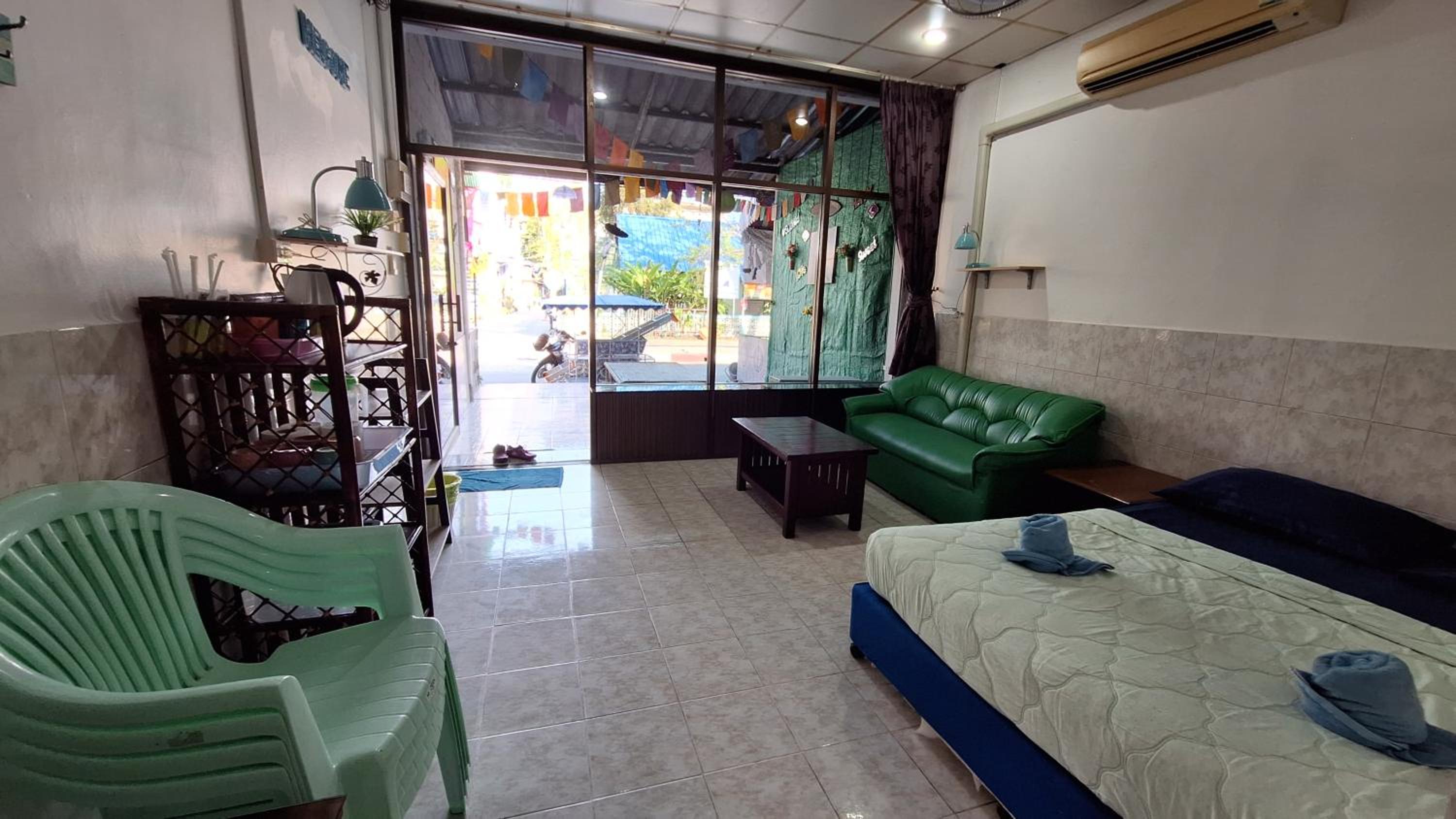 Runa Group House Samed view 5
