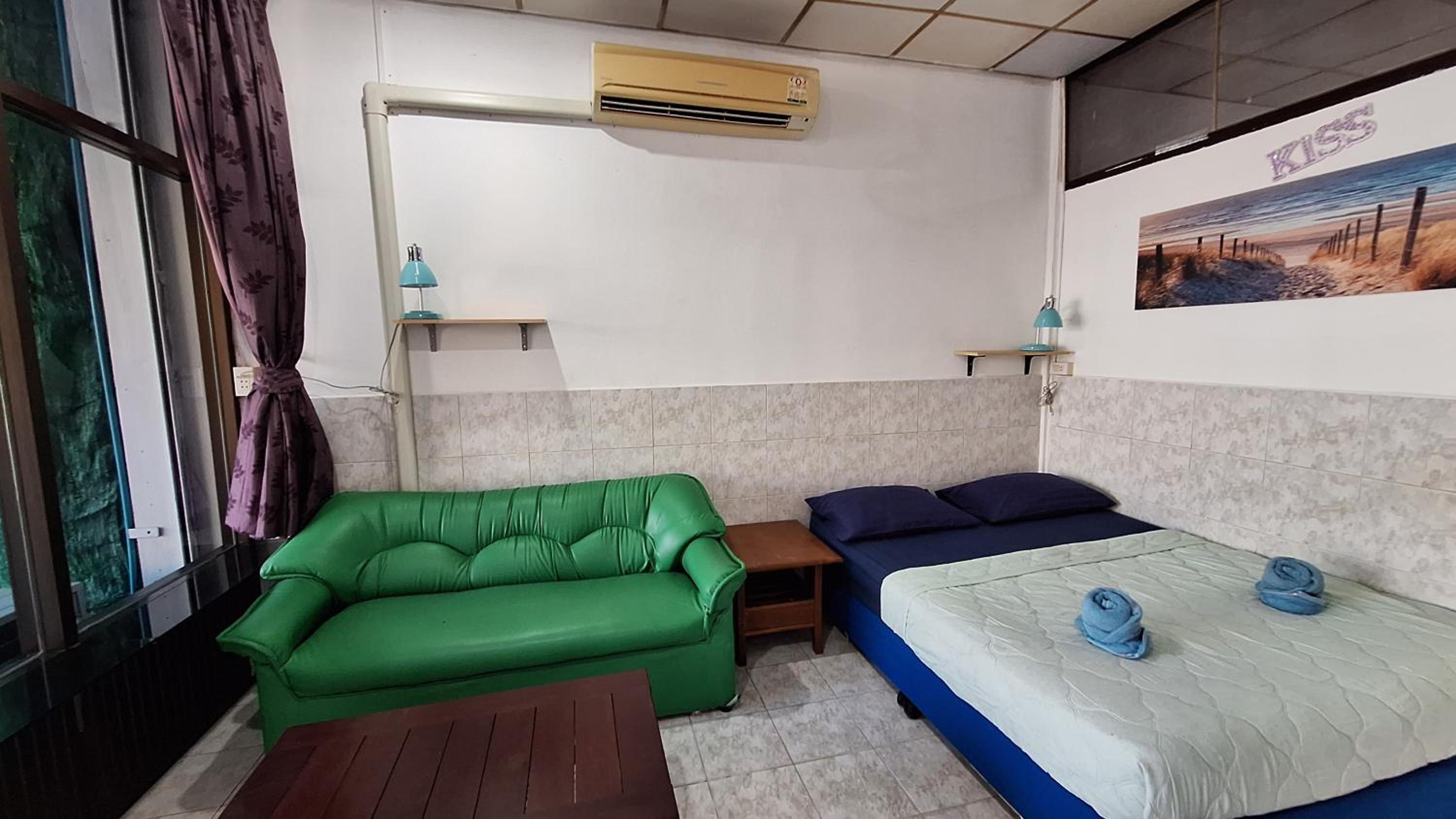 Runa Group House Samed view 3