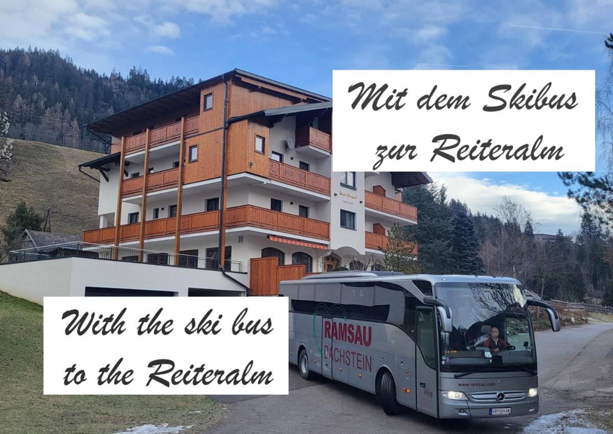 Unser Hoamat Appartement view 2