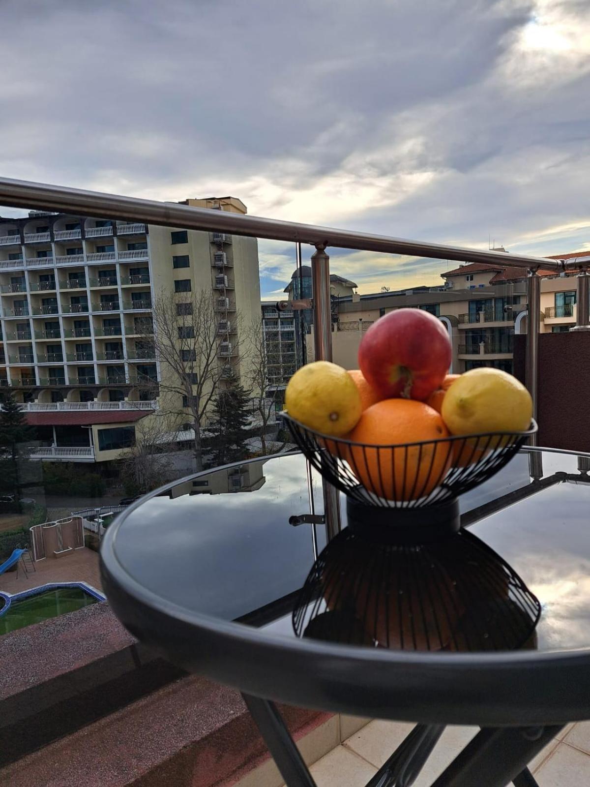 Admiral plaza Sunny Beach