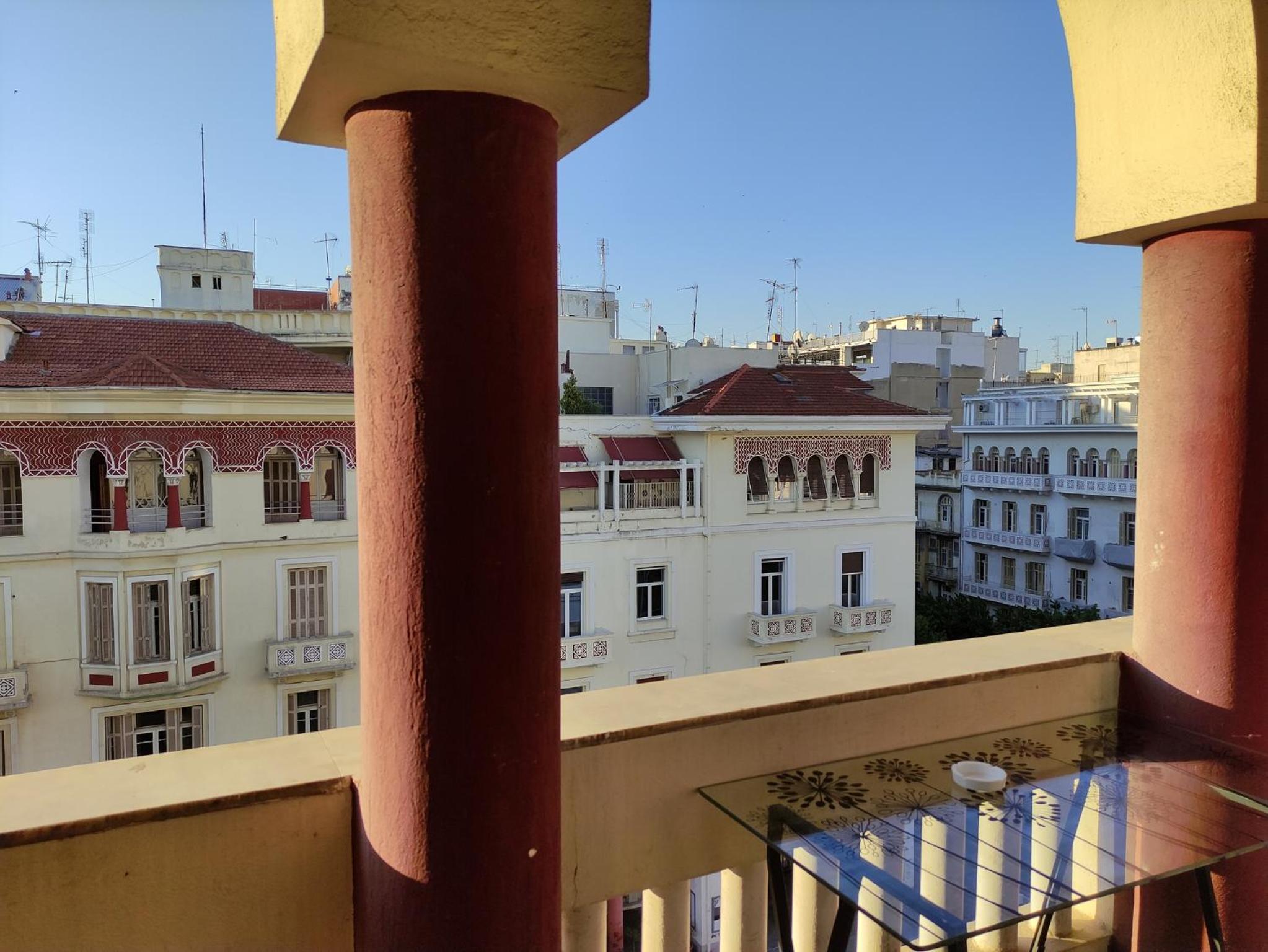 Aristotelous Central