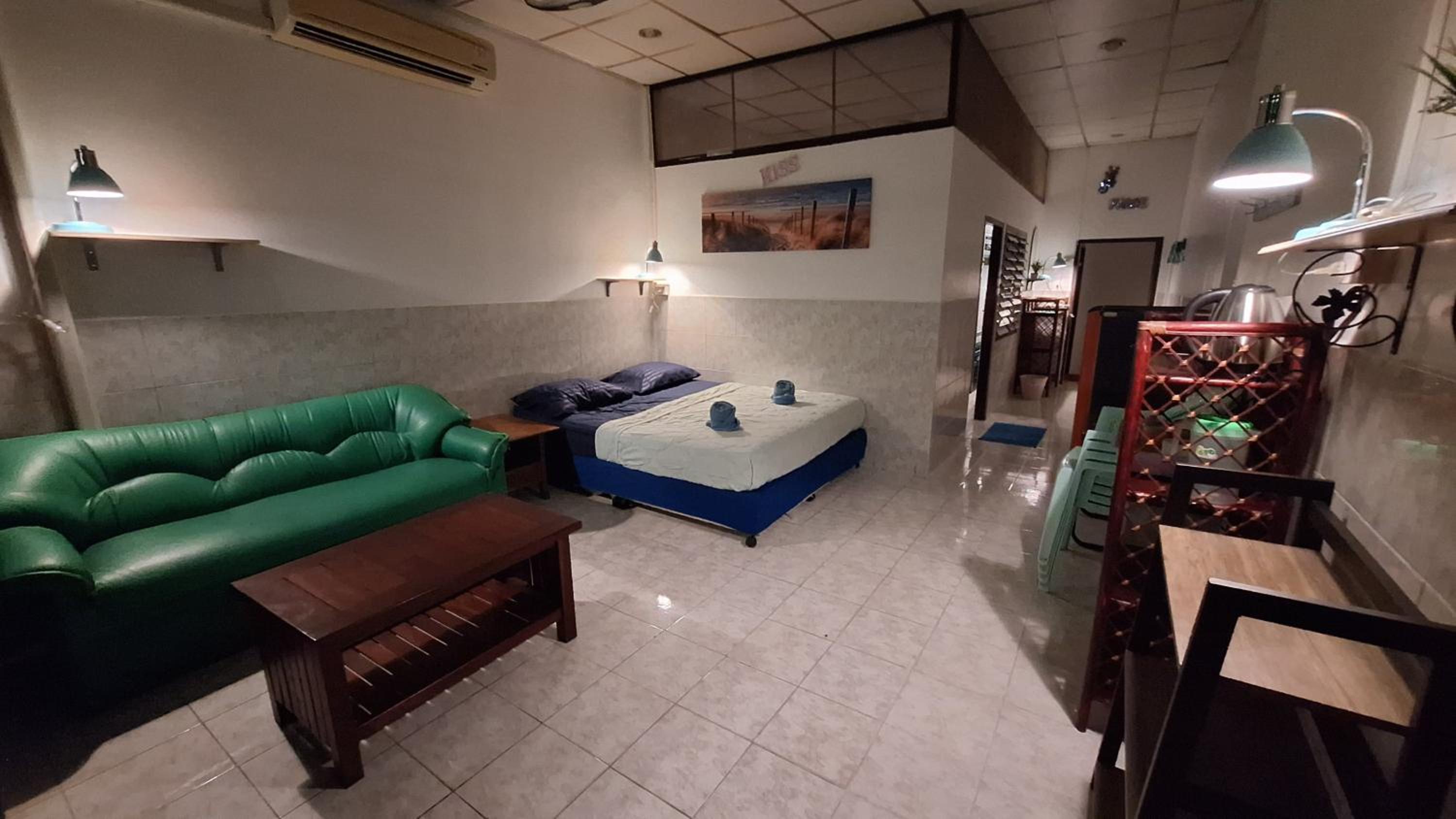 bedroom