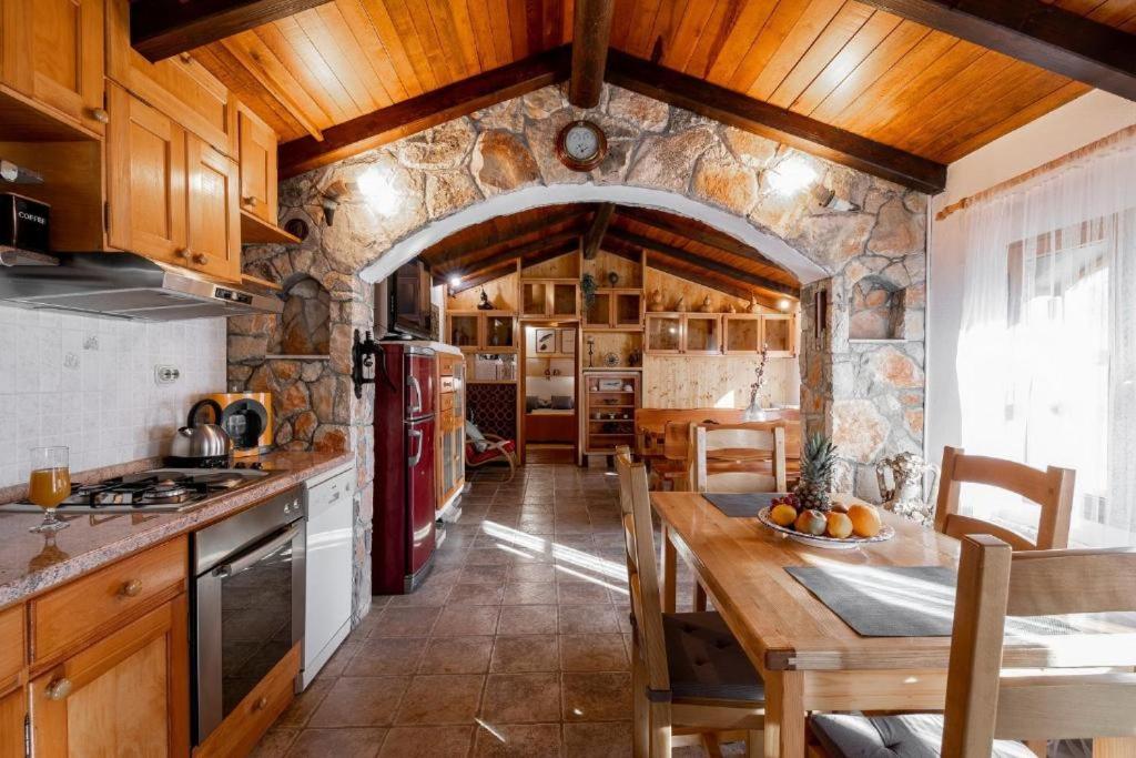 Stone House Anja view 2