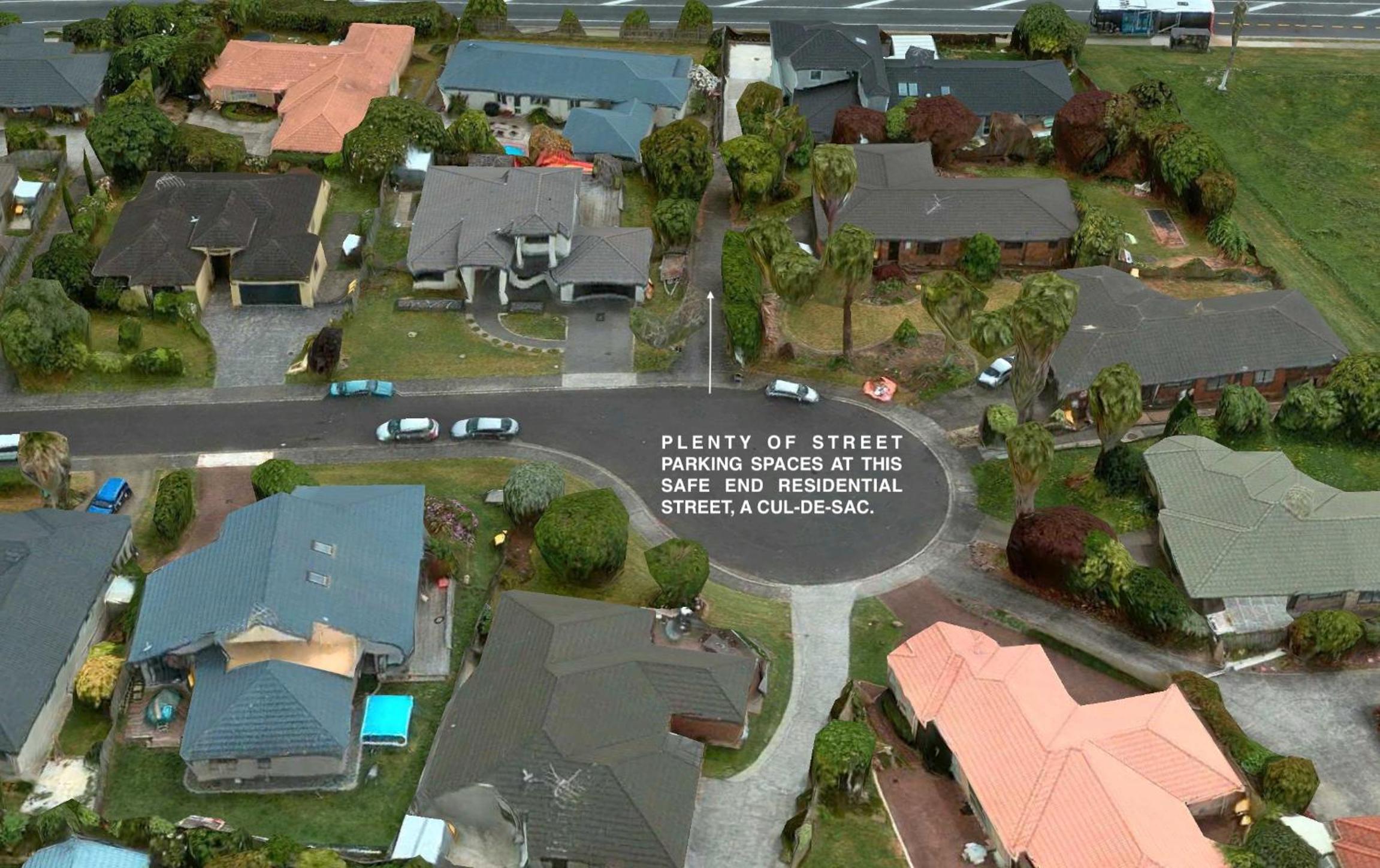 Albany Modern Private 2 bedroom 2 bathroom with Full Kitchen Netflix view 3