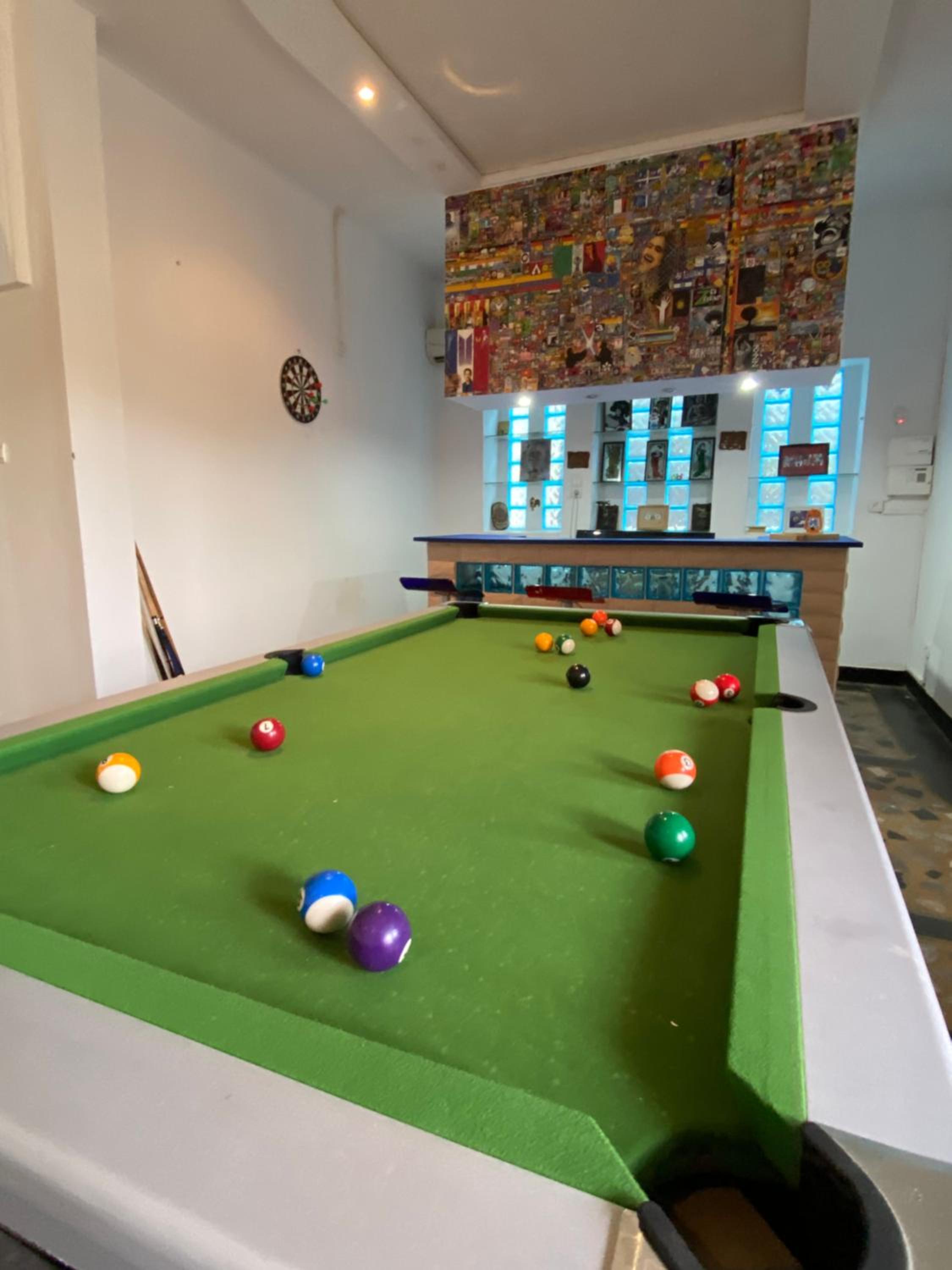 activities & amenities