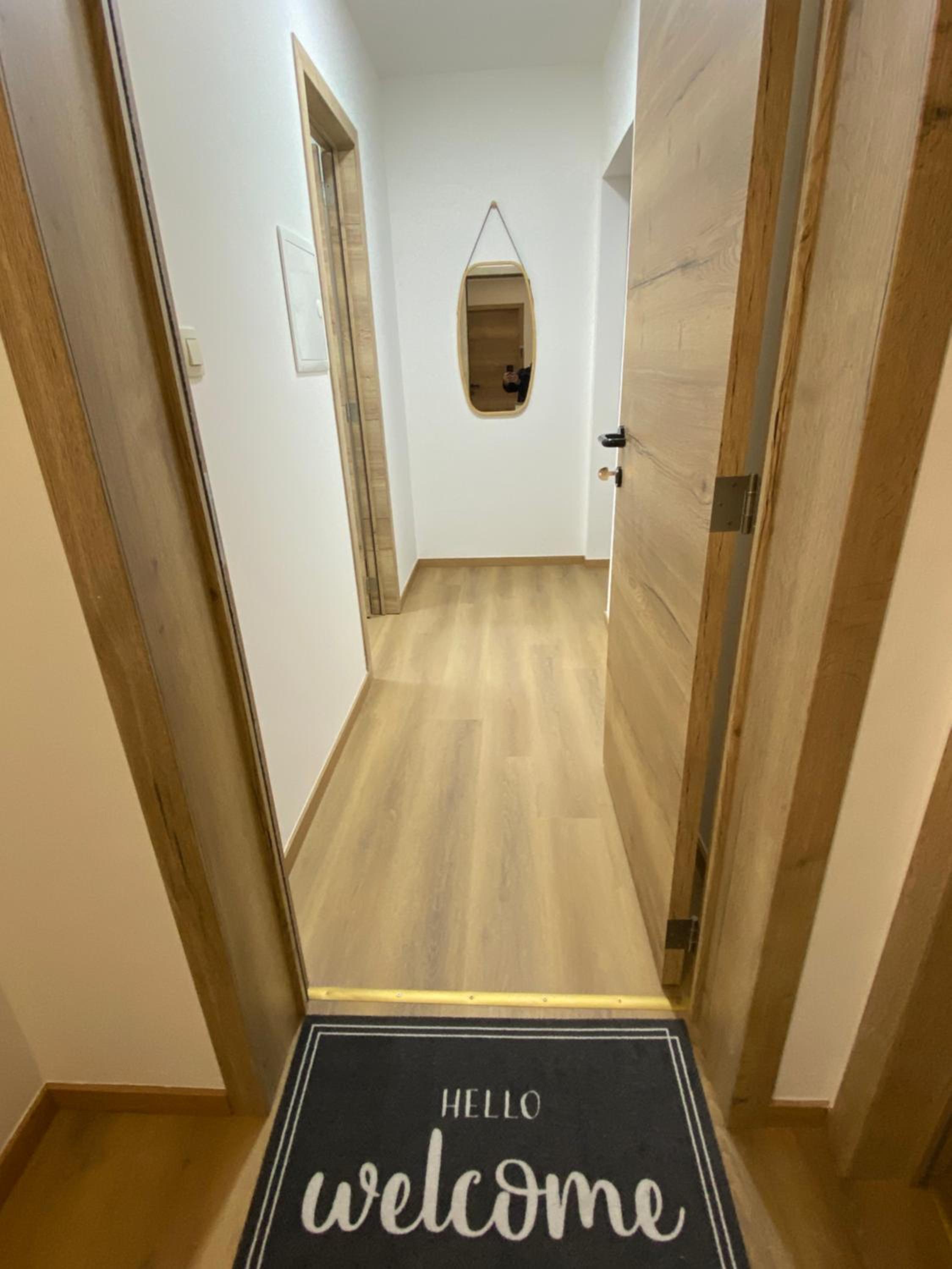 D-012 Bel appart et balcon climatisé parking privé gratuit sur demande