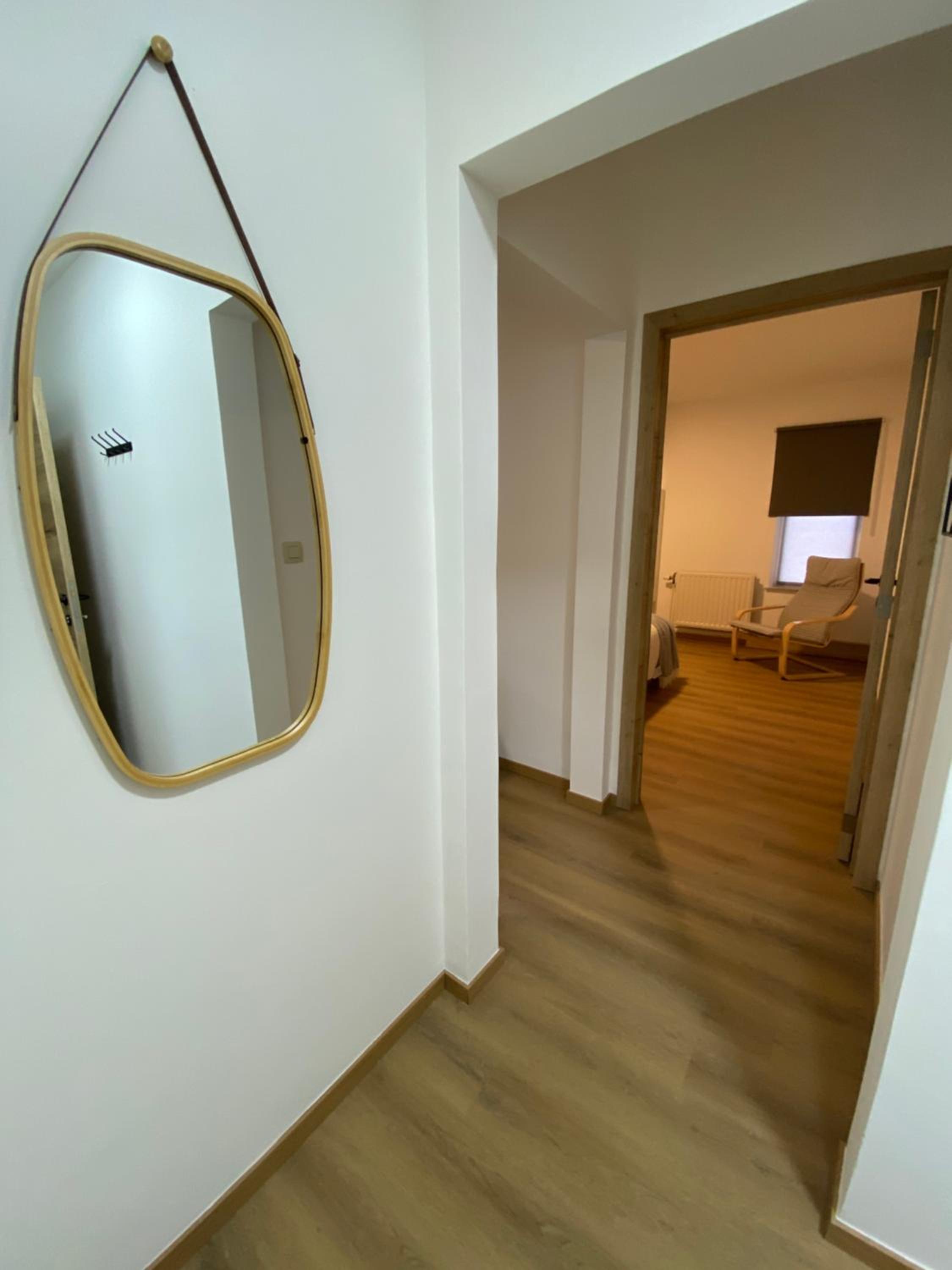 D-012 Bel appart et balcon climatisé parking privé gratuit sur demande