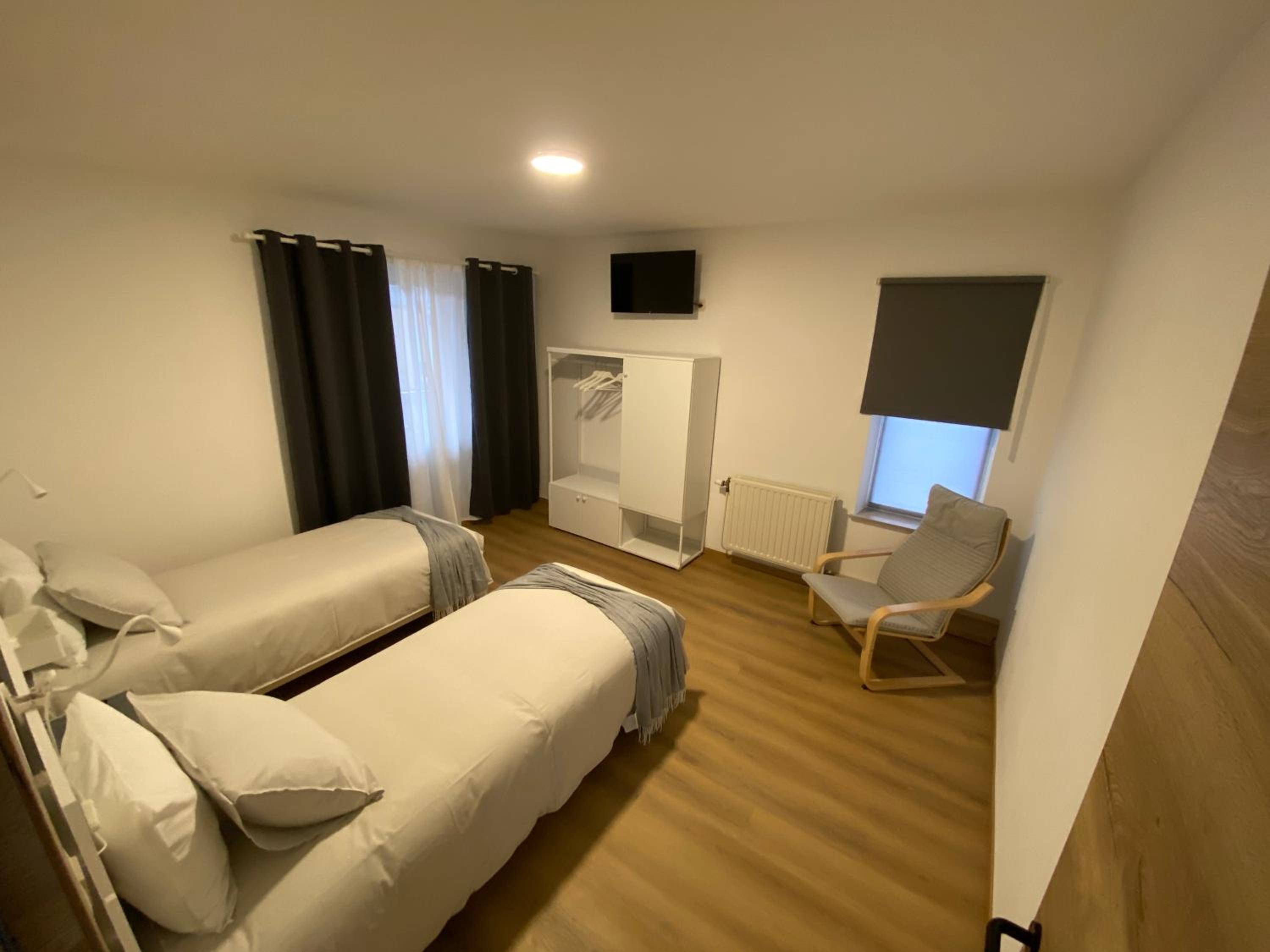 D-012 Bel appart et balcon climatisé parking privé gratuit sur demande